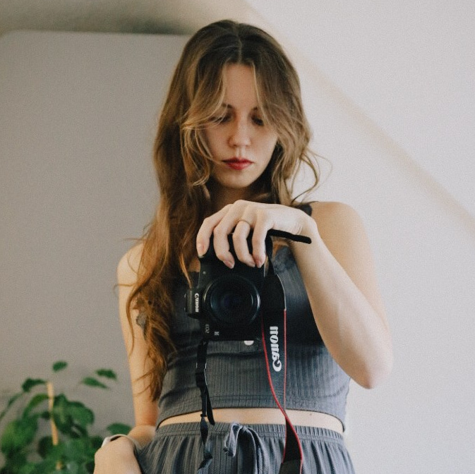 Kontakt. Portraitfotografin Berlin