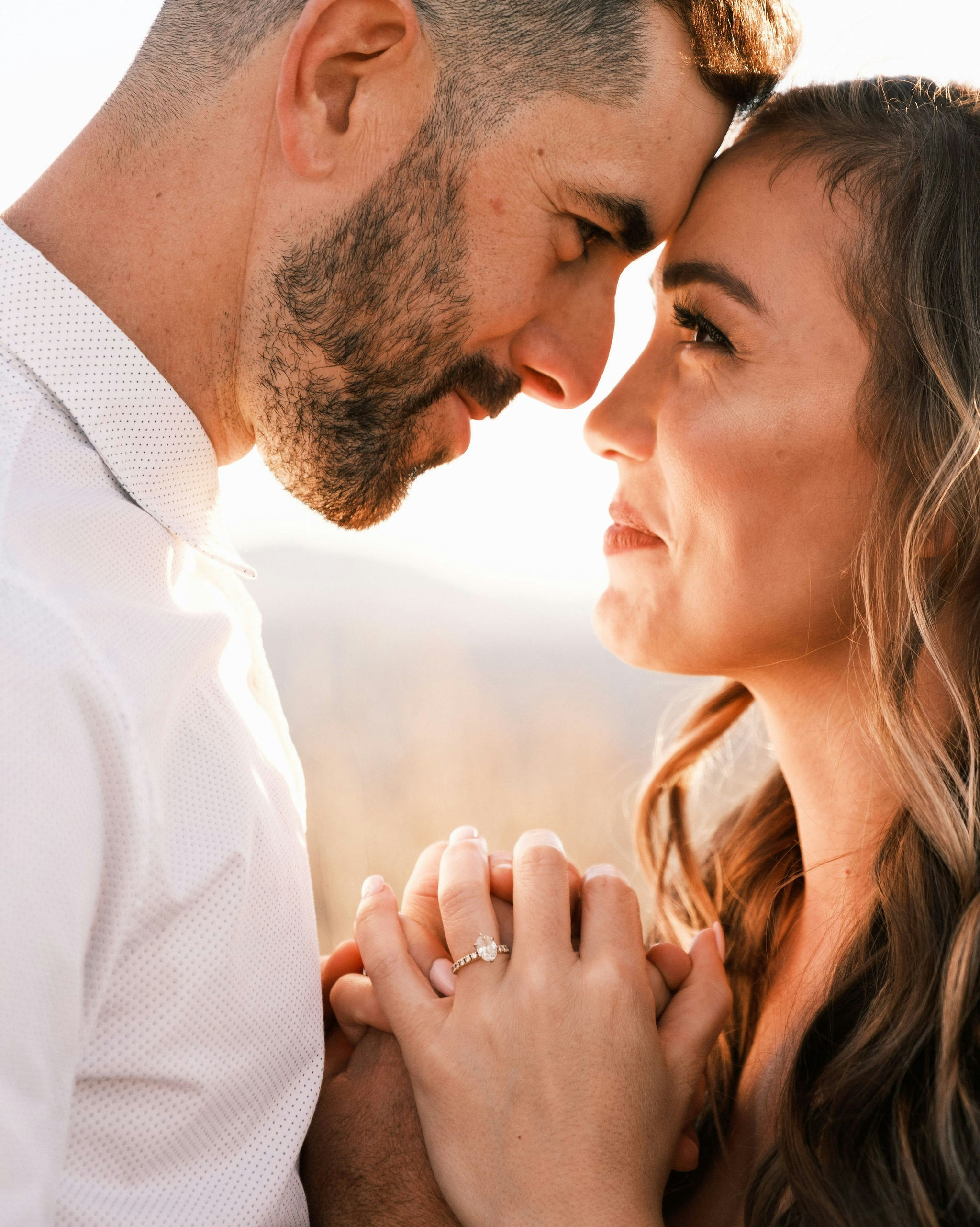 Engagement. Photographer | Naomi Maklin