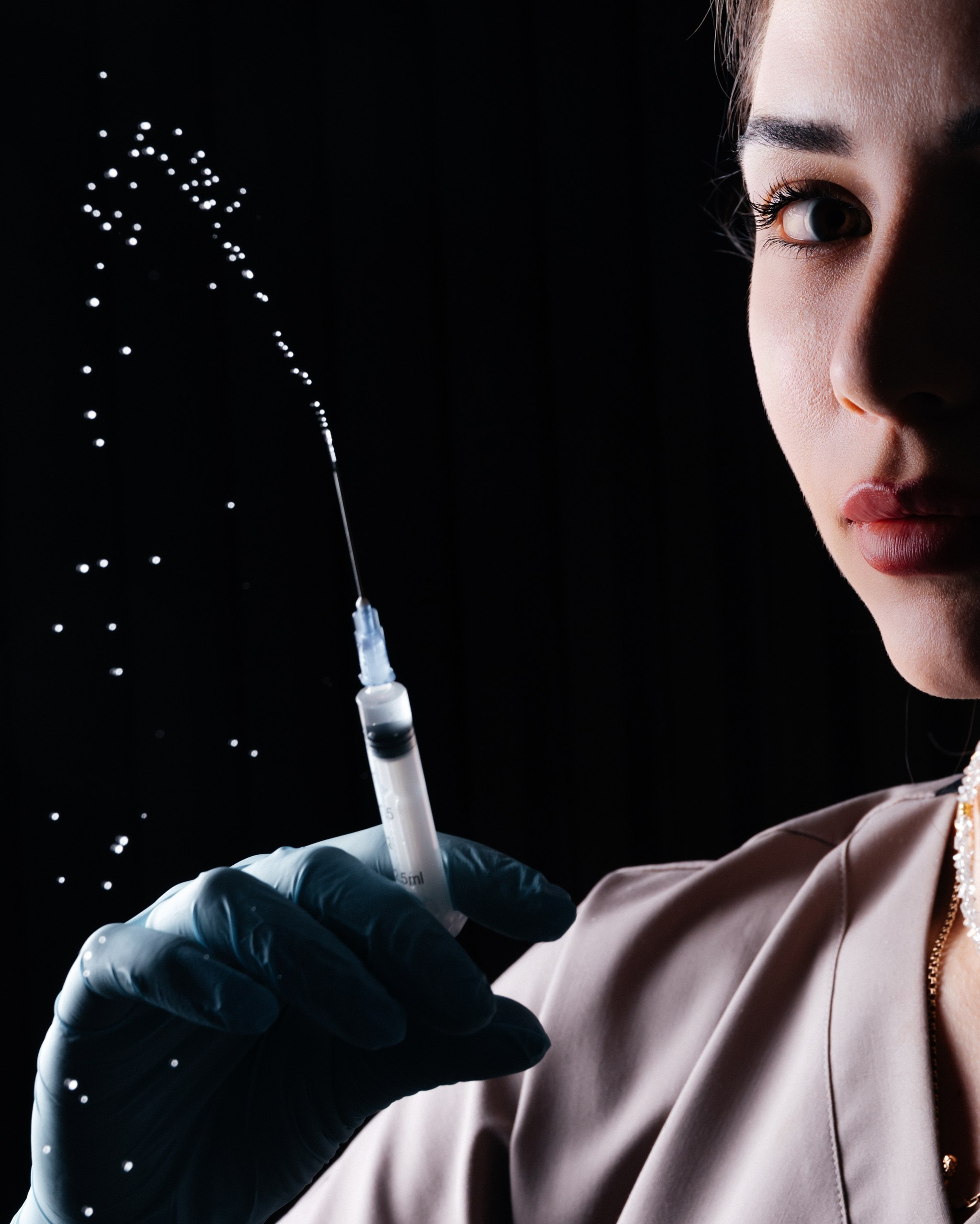 Для врачей. Портретный и спортивный фотограф в Алматы Алексей Овечкин