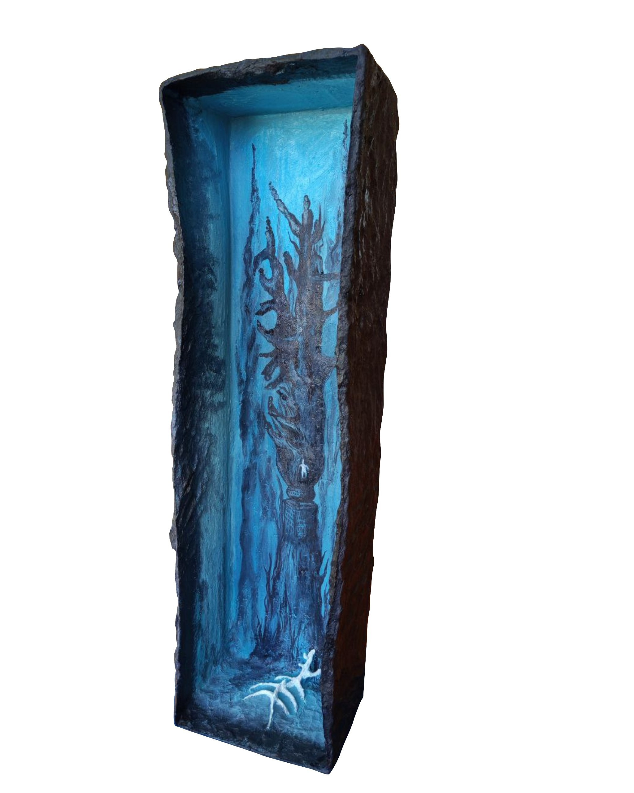 Ecology of the Soul: Kut-Sür in the Visual Practice of Yen Sur. Ayar Kuo