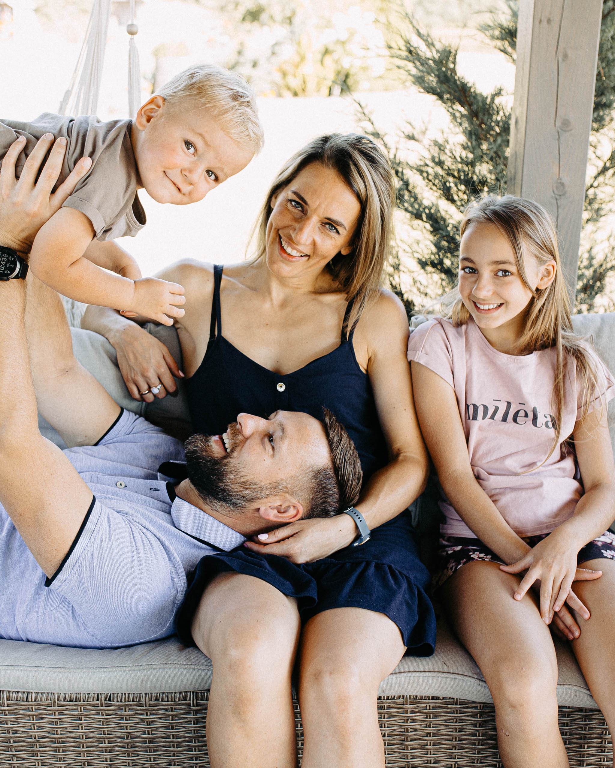 ĢIMENES FOTOSESIJA MINI