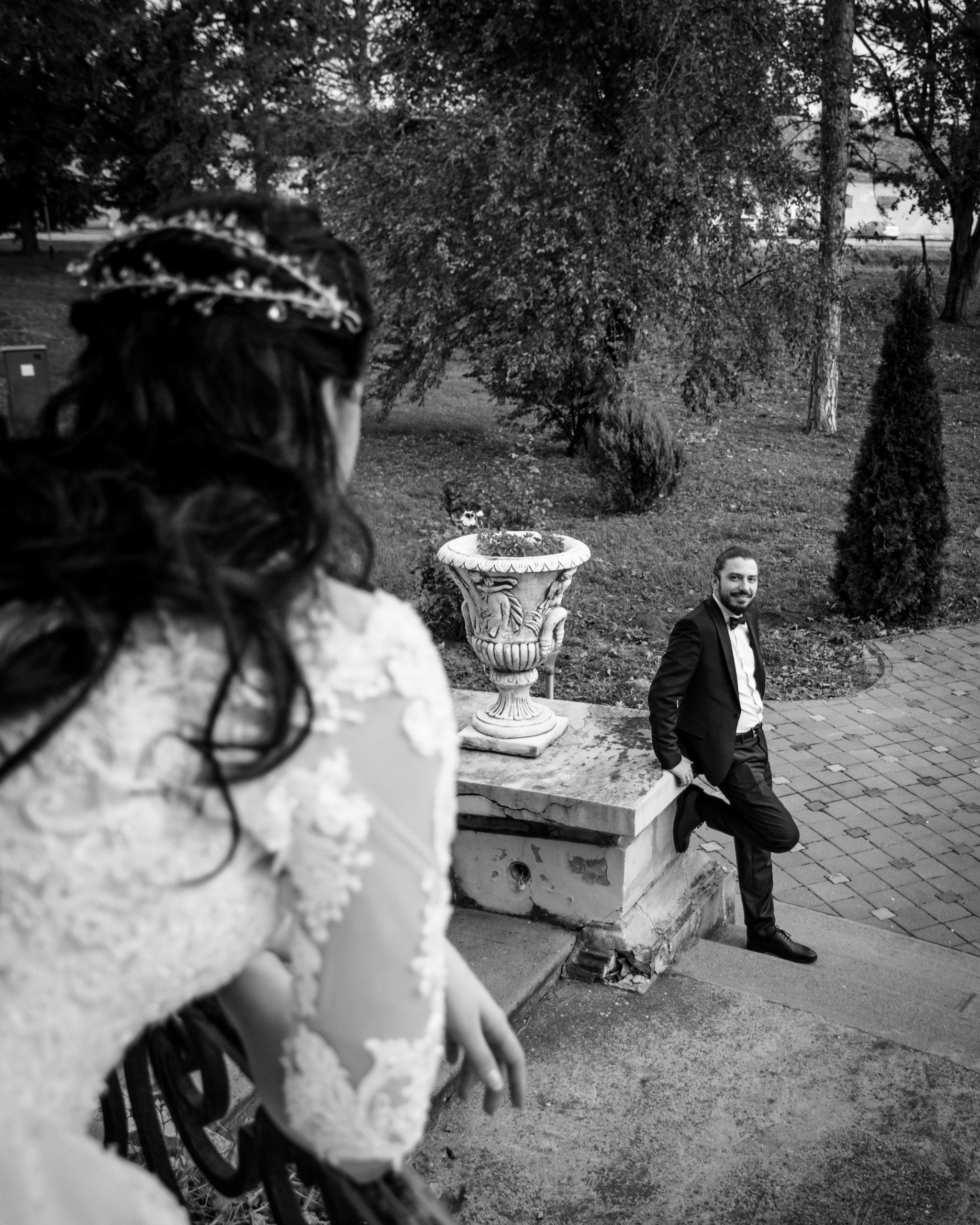 Fotografisanje venčanja - Milan Luković