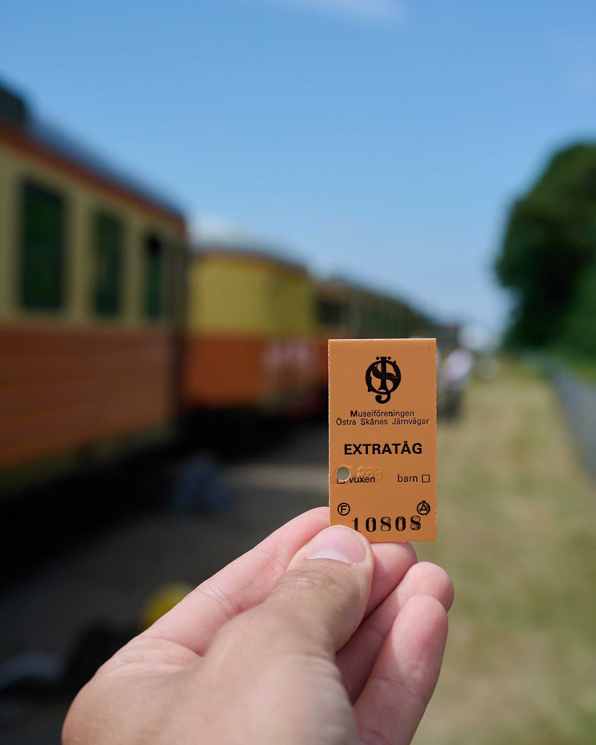 Åhus–Kristianstad Historic Journey. Yuri Popkov | Photographer