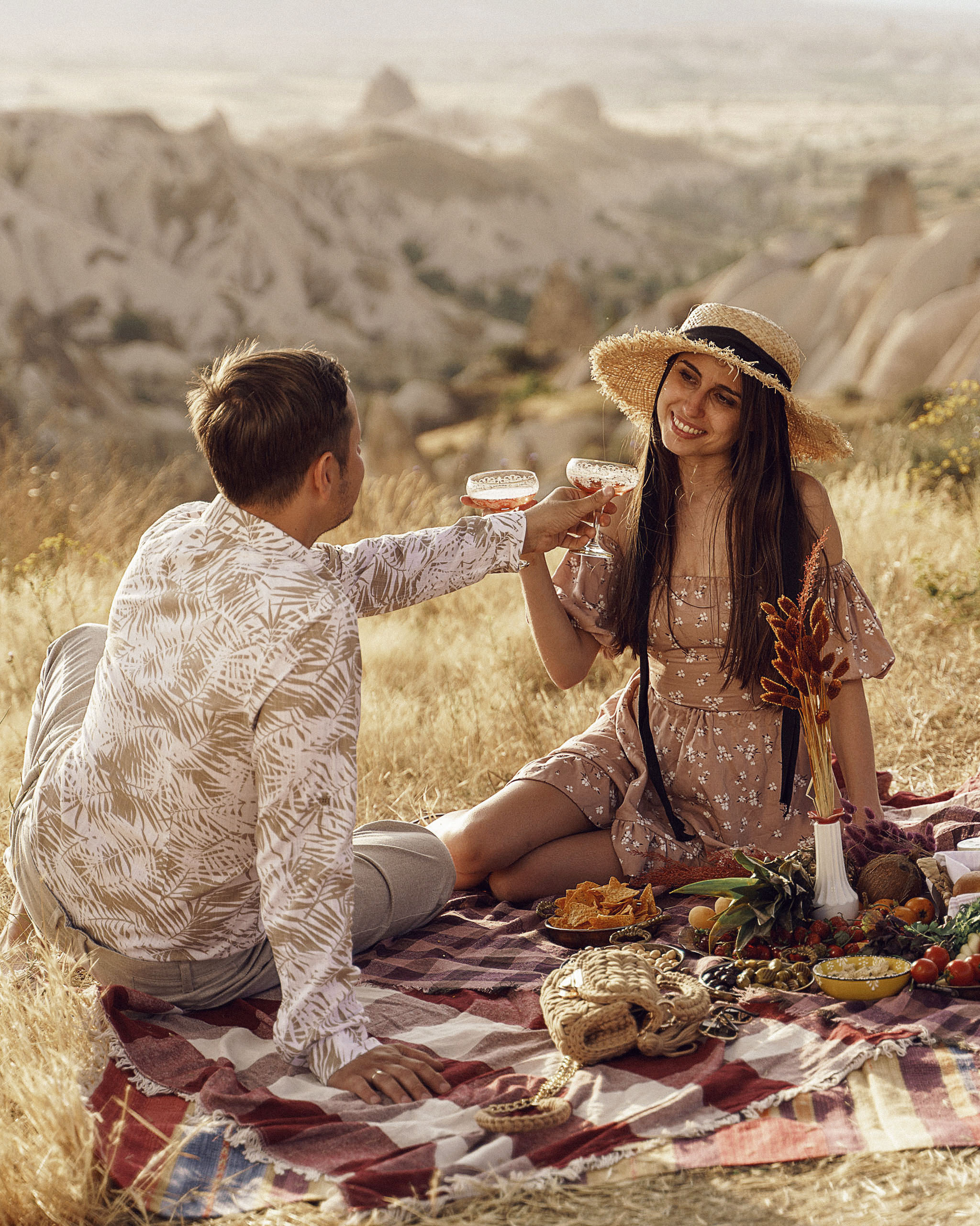 Каппадокия фотосессии. Kovalski Group