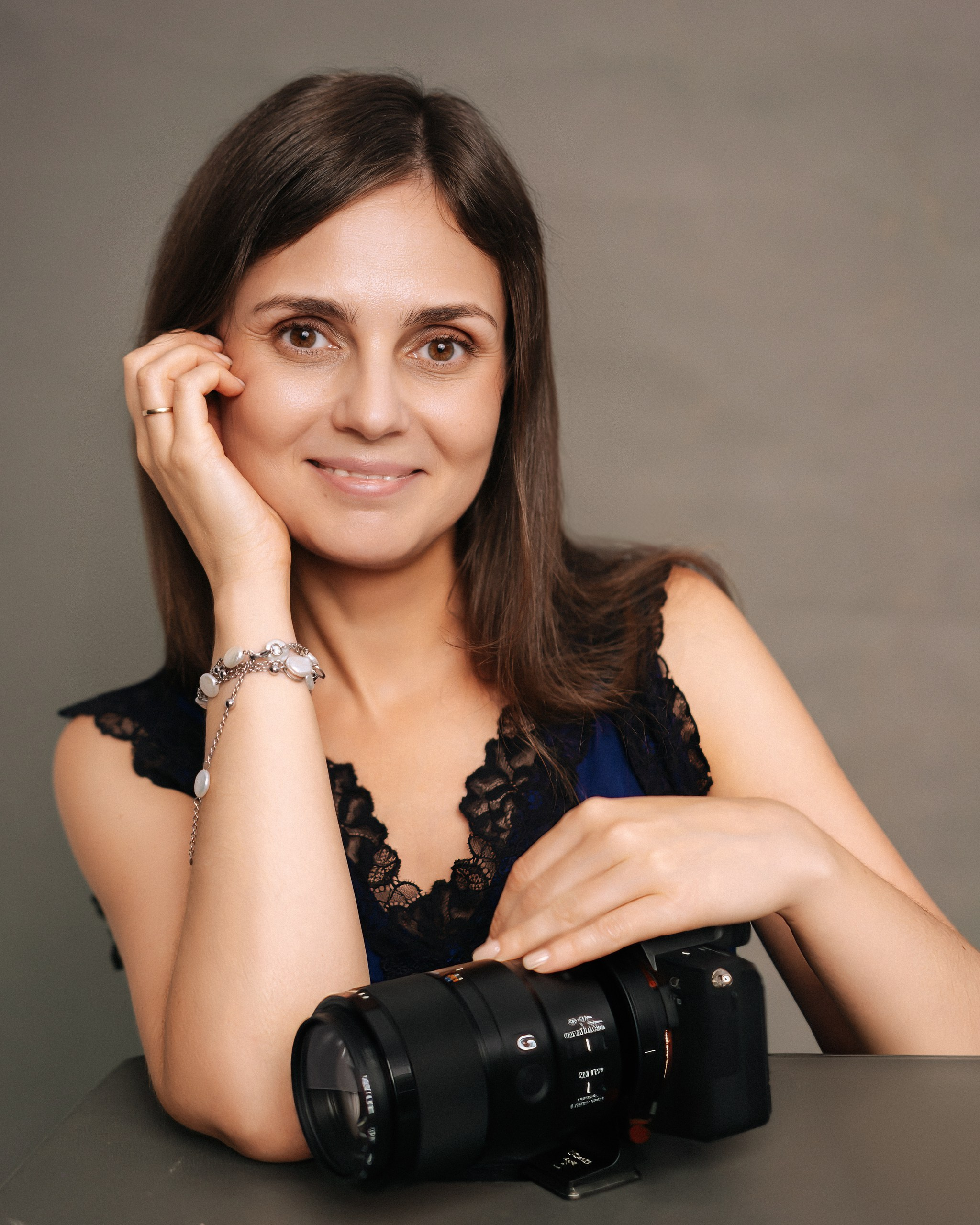Product Photography on Models