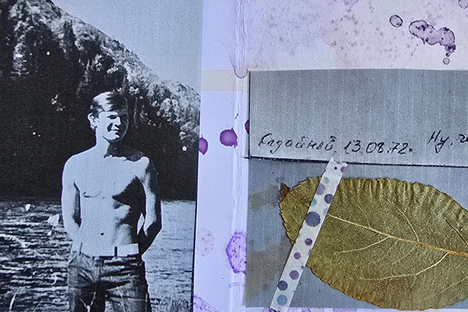 Heritage & Memory | Conceptual Immigration Photography. Natalja Poplavska — Visual artist, Photographer, East Sussex, London