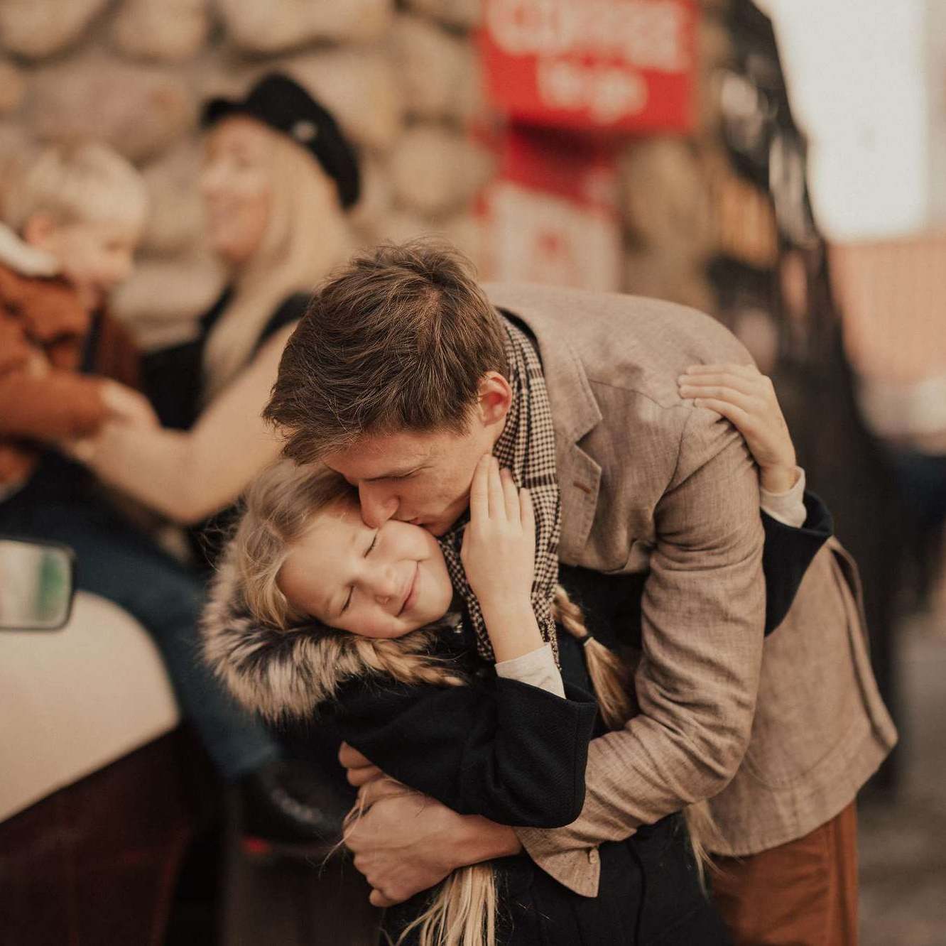 Курс «Life photo». Children’s and family photographer Anna Krasovitskaya