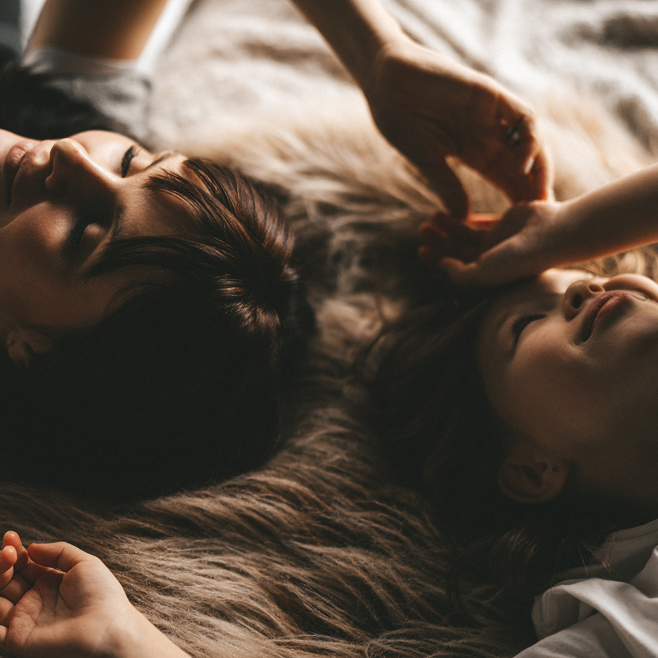 Children’s and family photographer Anna Krasovitskaya