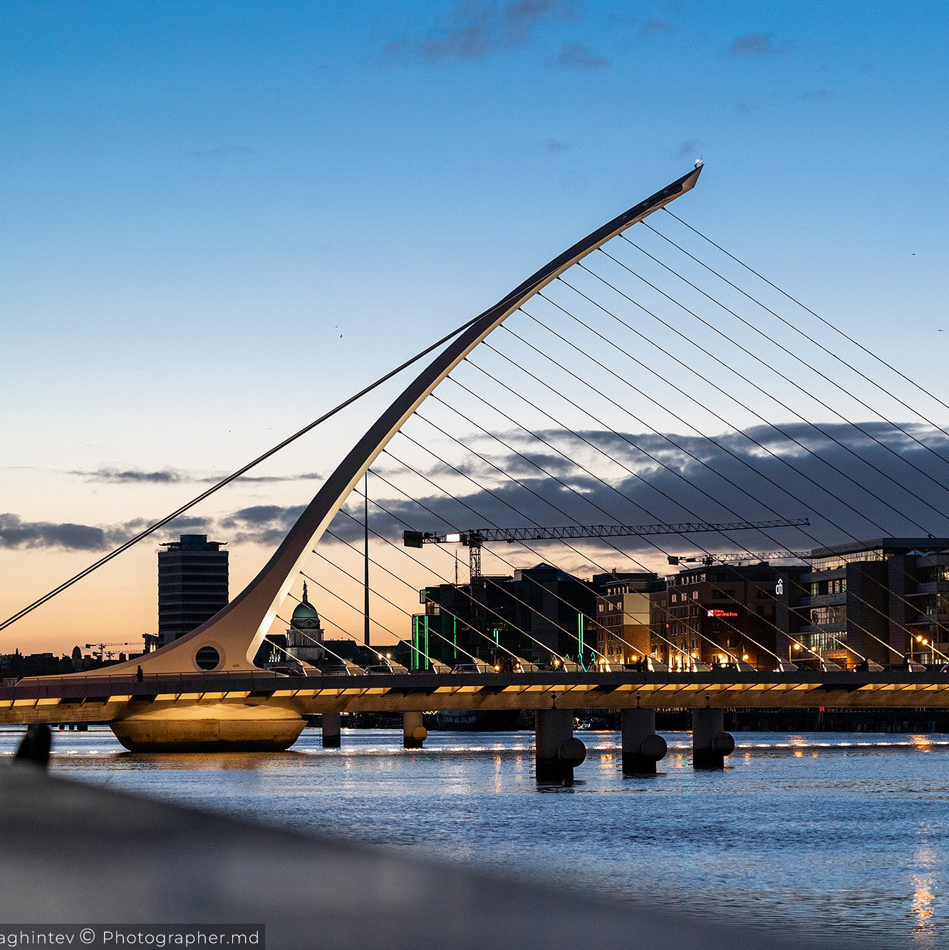 Путешествие в Ирландию с фотографом Андреем Звягинцевым — фотошкола Молдова