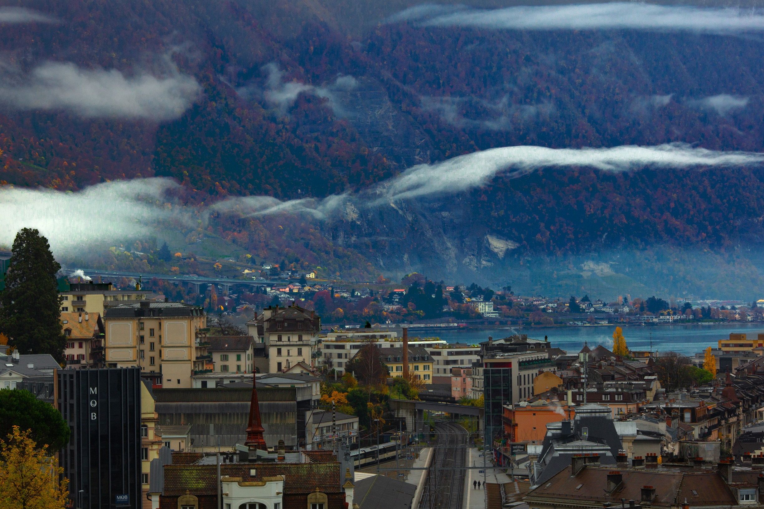Beauty hunters. Portret photographer in Switzerland Artur Magpie