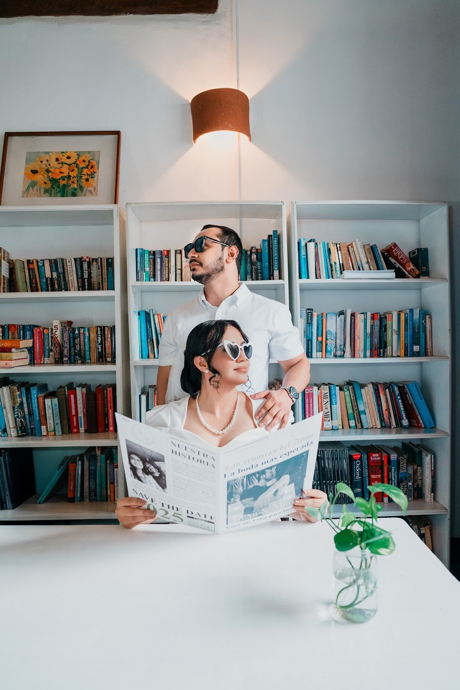 ¡Especialistas en Fotografía de Bodas!