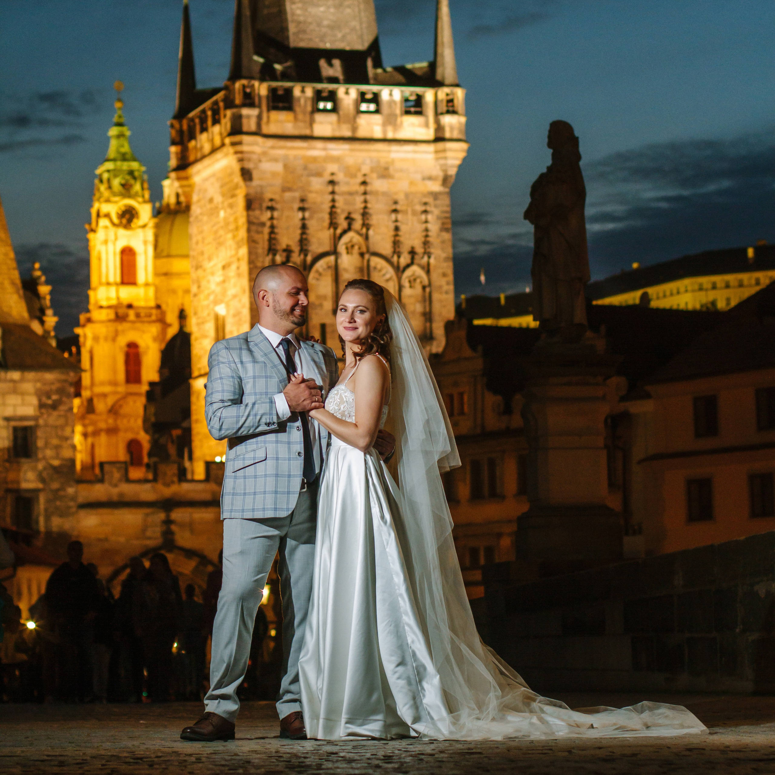 Услуги. Свадебное фото и видео в городе Плзень. Александр Ерёменко и Любовь Роман