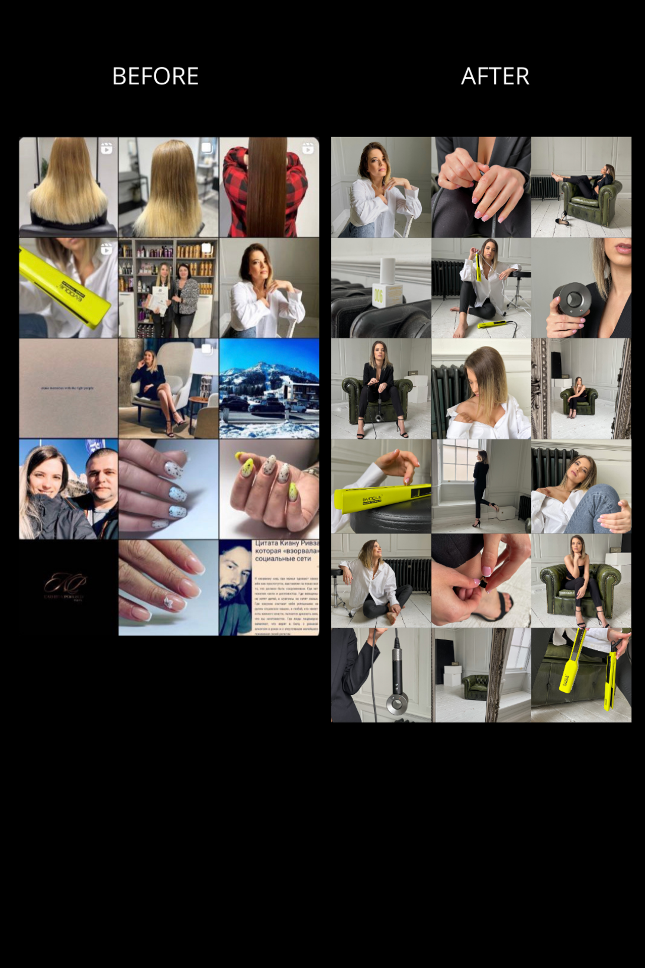 KATY CATERINA NAIL & HAIR SPECIALIST