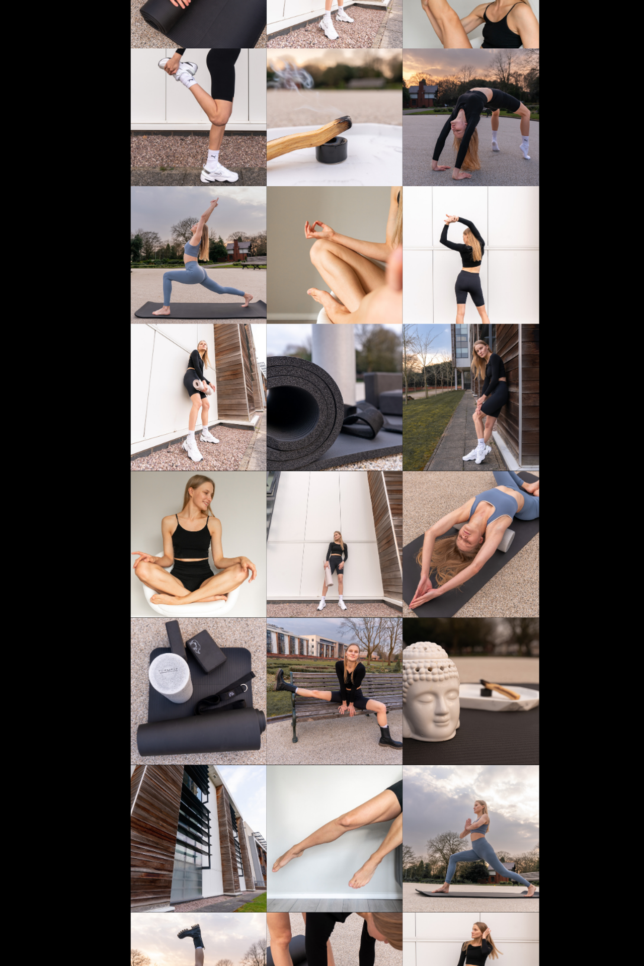 ANNA NAZINA YOGA MASTER