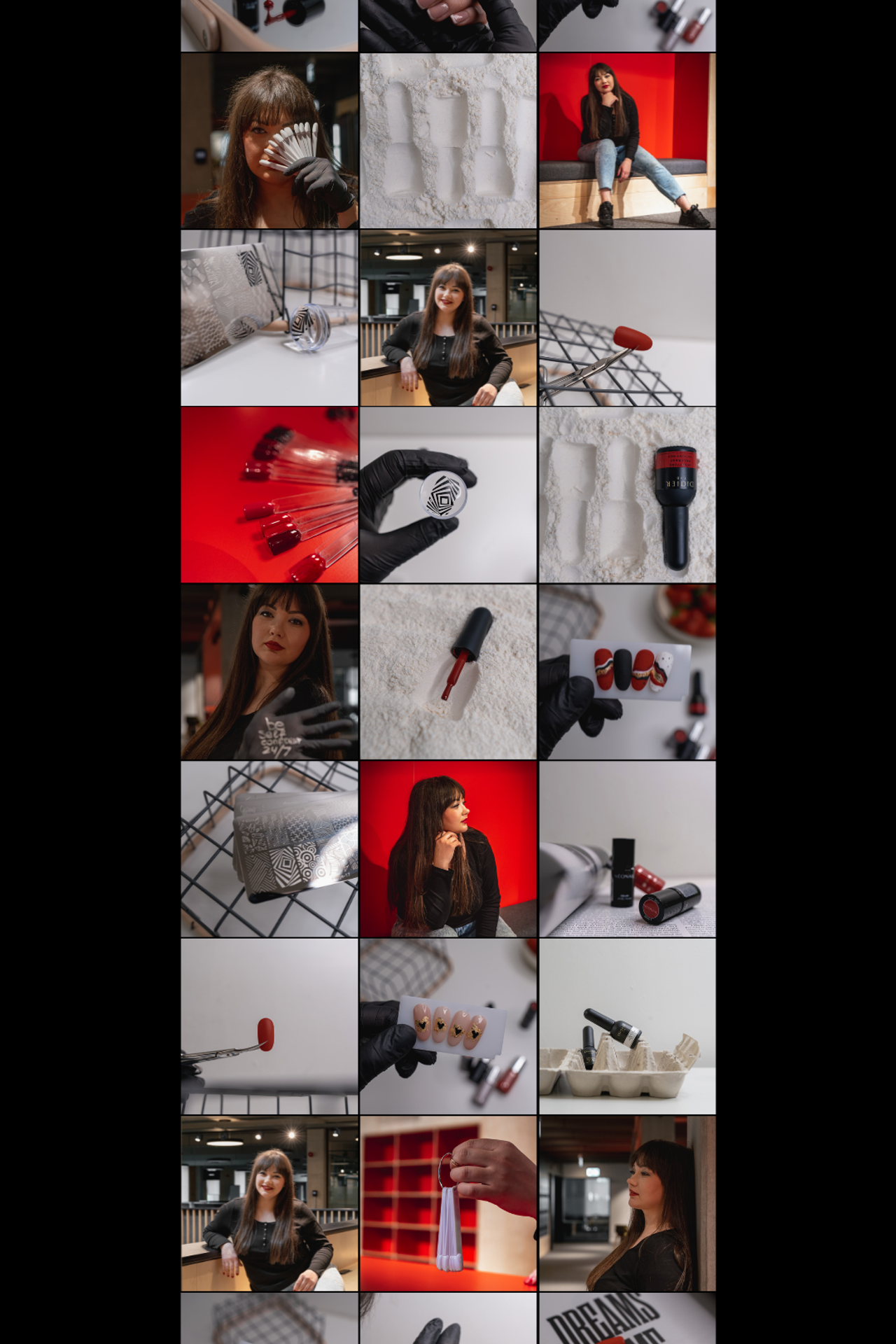 YANA LOVE NAIL ARTIST