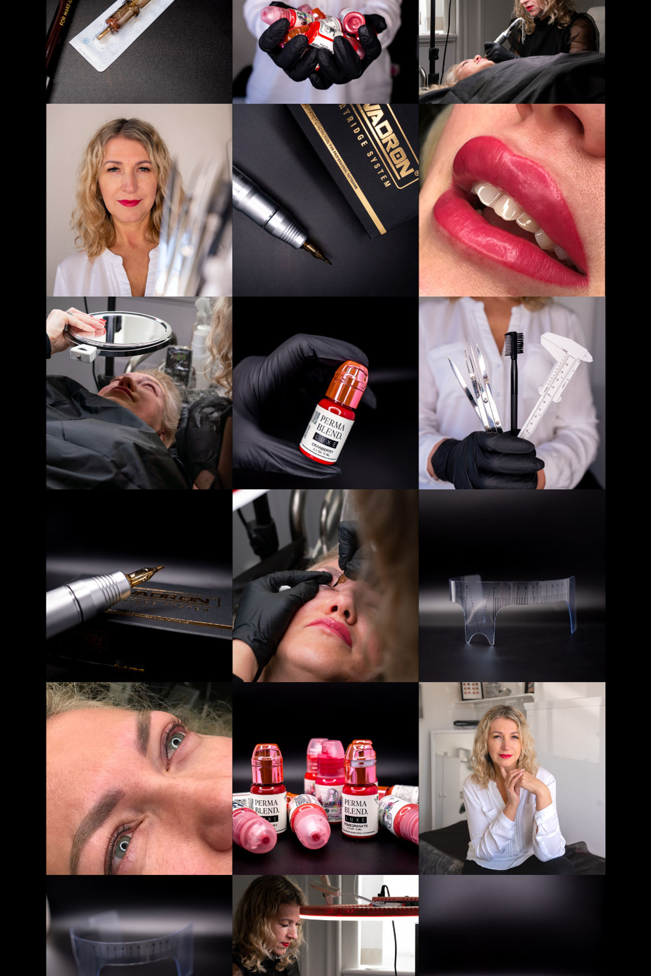 LUCY LI PERMANENT MAKEUP MASTER