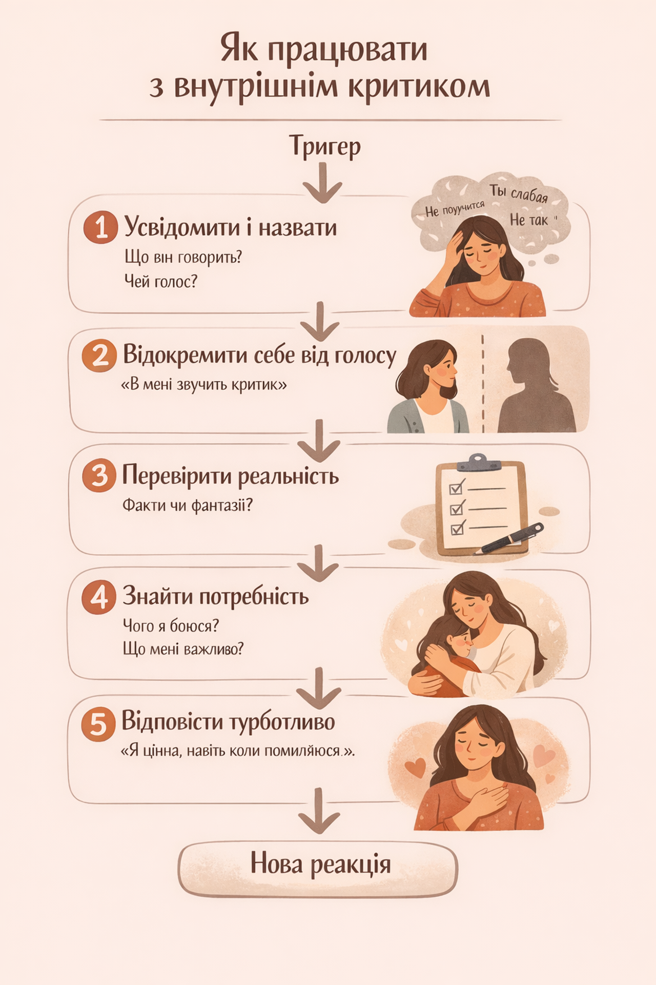 Блог. Християнський психолог Марія Мумжинська | Онлайн-підтримка в кризах, еміграції, вигоранні, травмах