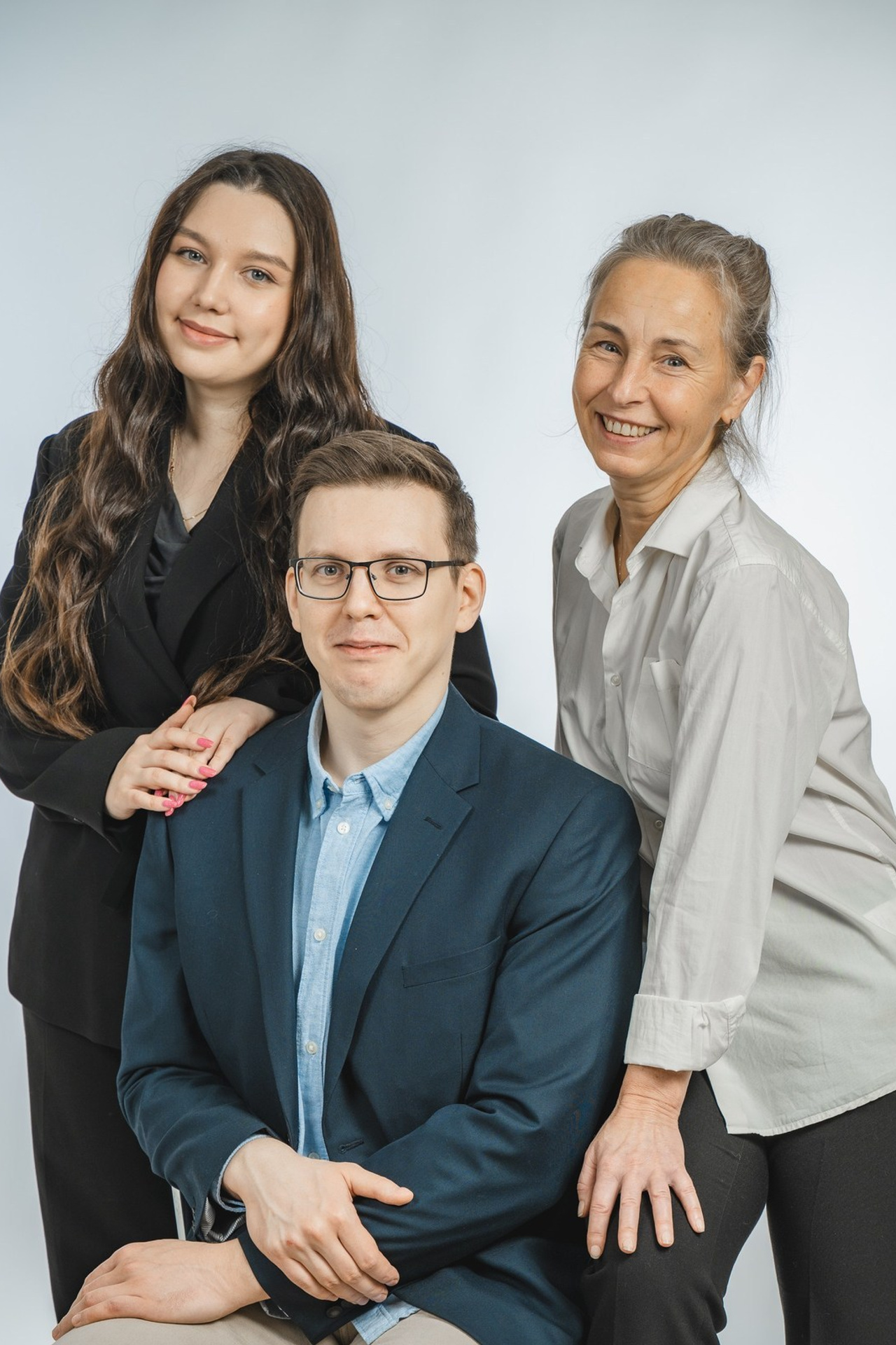 Asiakkaiden palautteet. Kinosura Creative Studio Helsingissa ja Kuopiossa