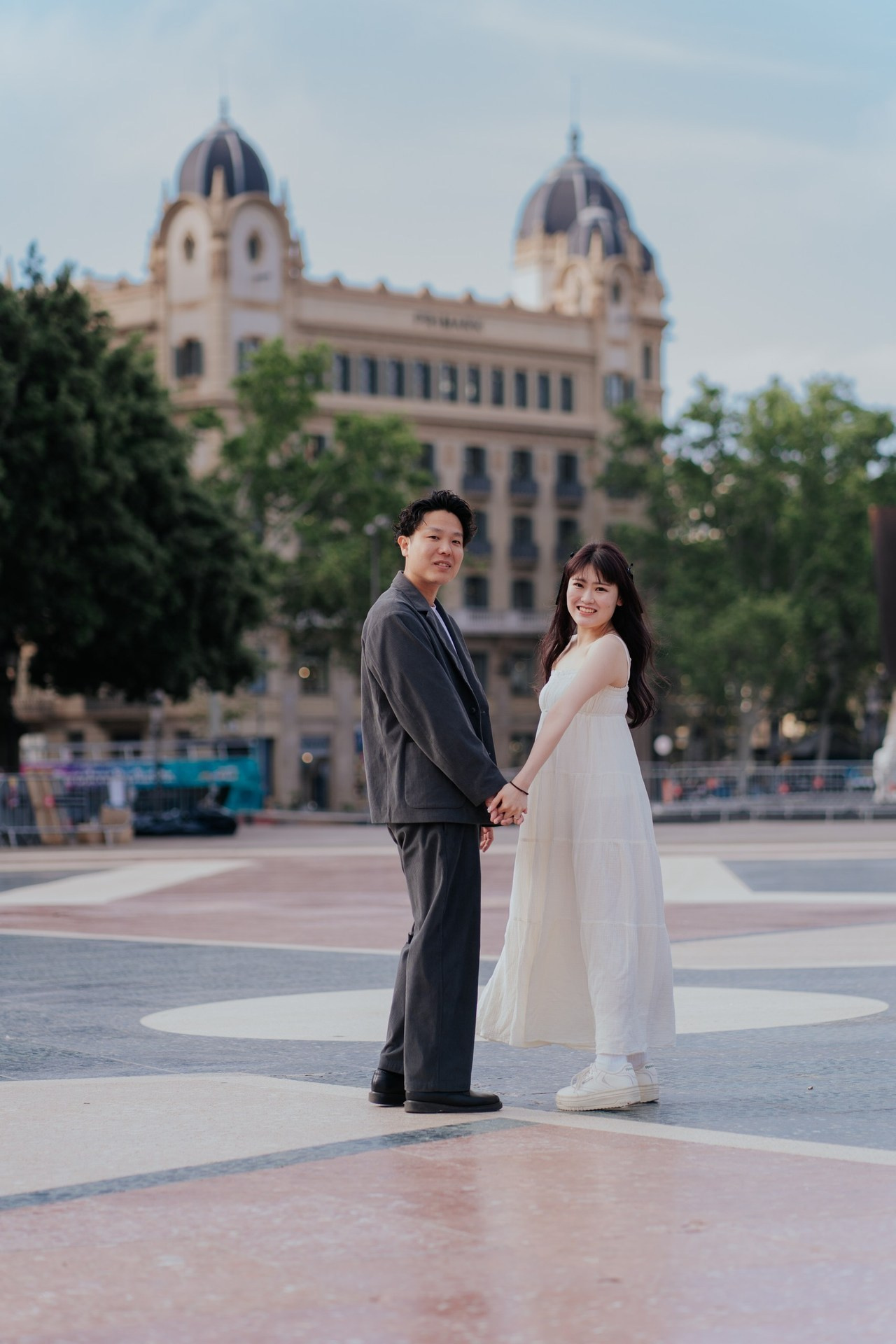 DiaFoto photographer feedback. DiaFoto — Wow Photographer in Barcelona | Premium Barcelona Photoshoot Experience