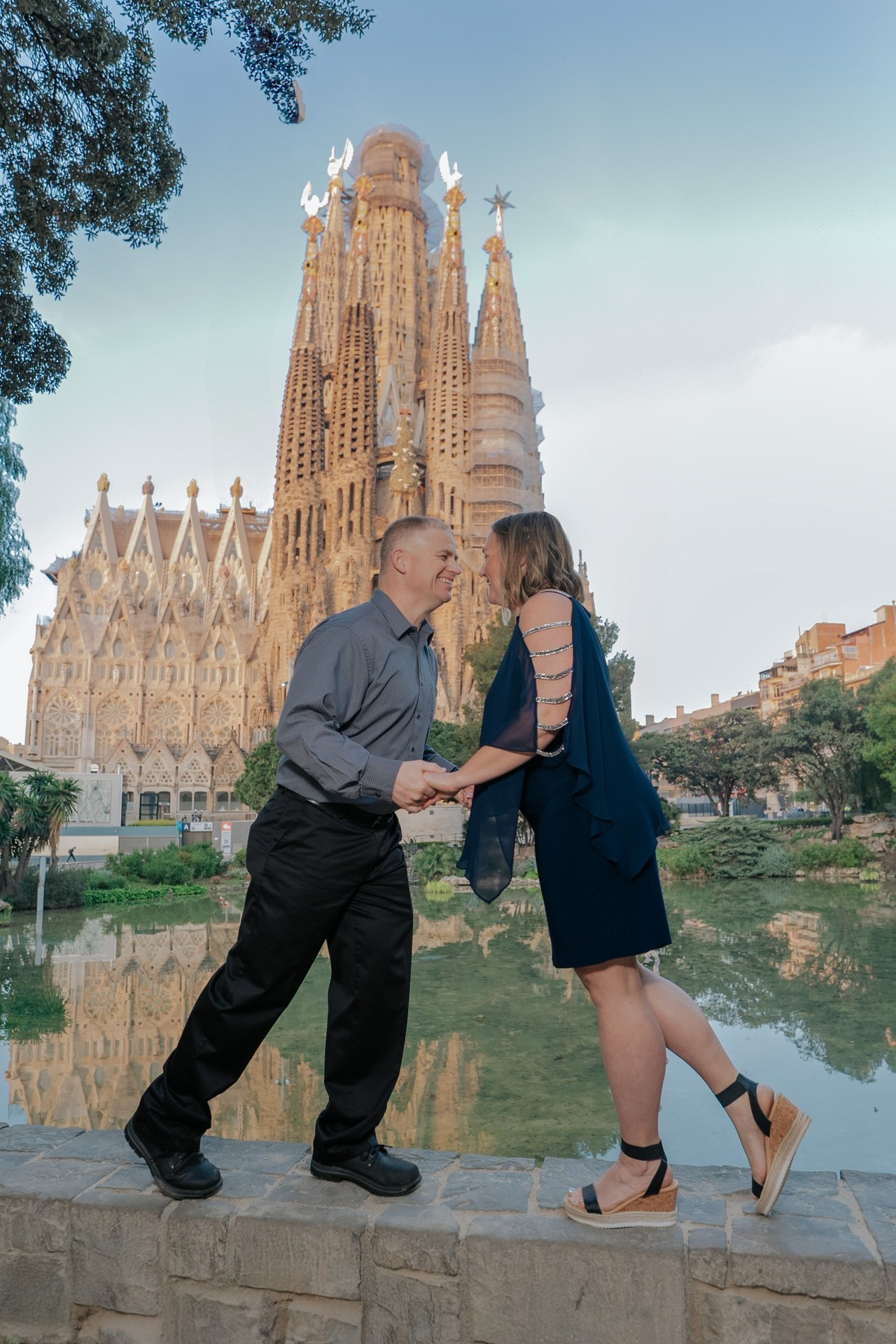DiaFoto photographer feedback. DiaFoto — Wow Photographer in Barcelona | Premium Barcelona Photoshoot Experience