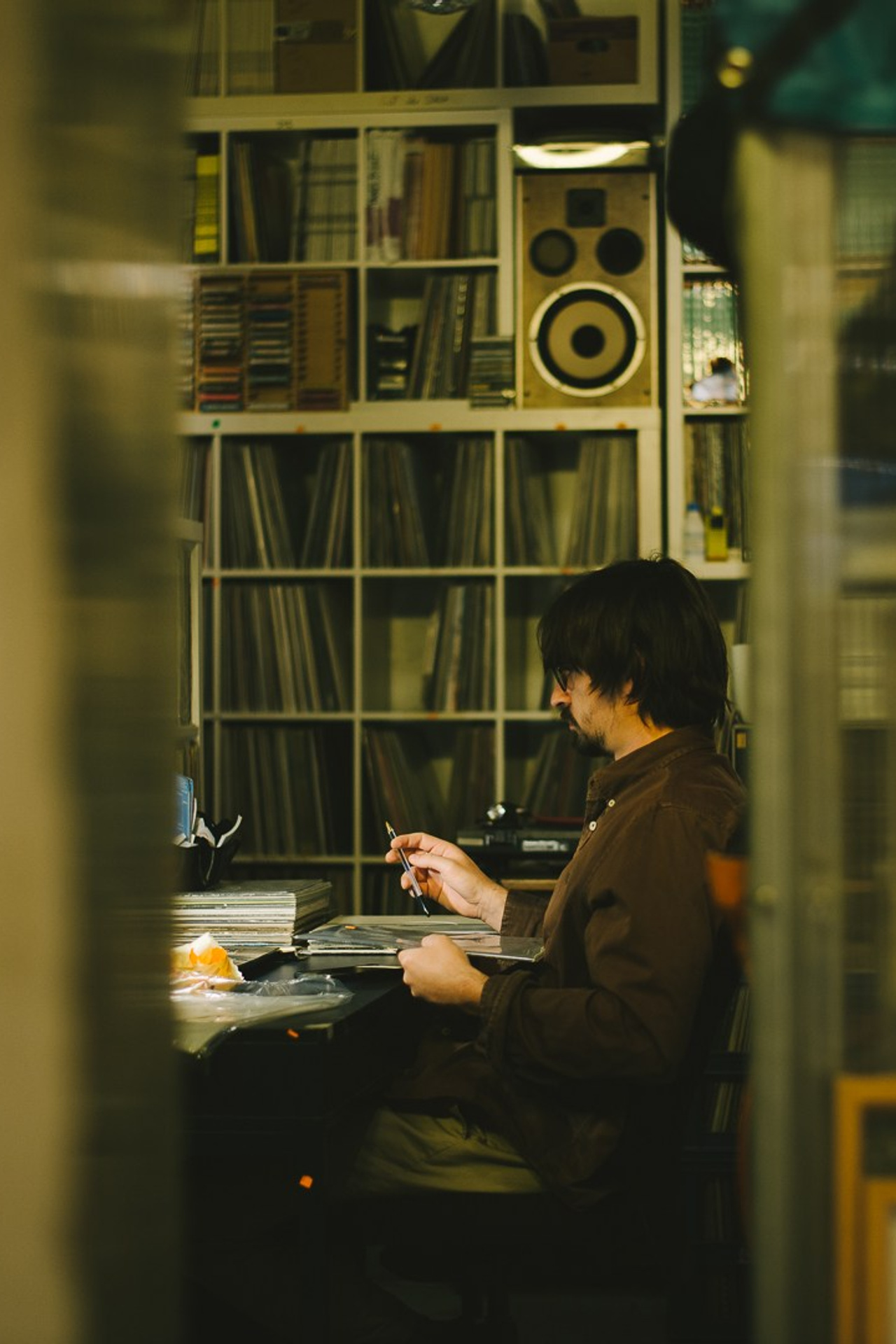 DISCOS PARAISO | Fotografia fija