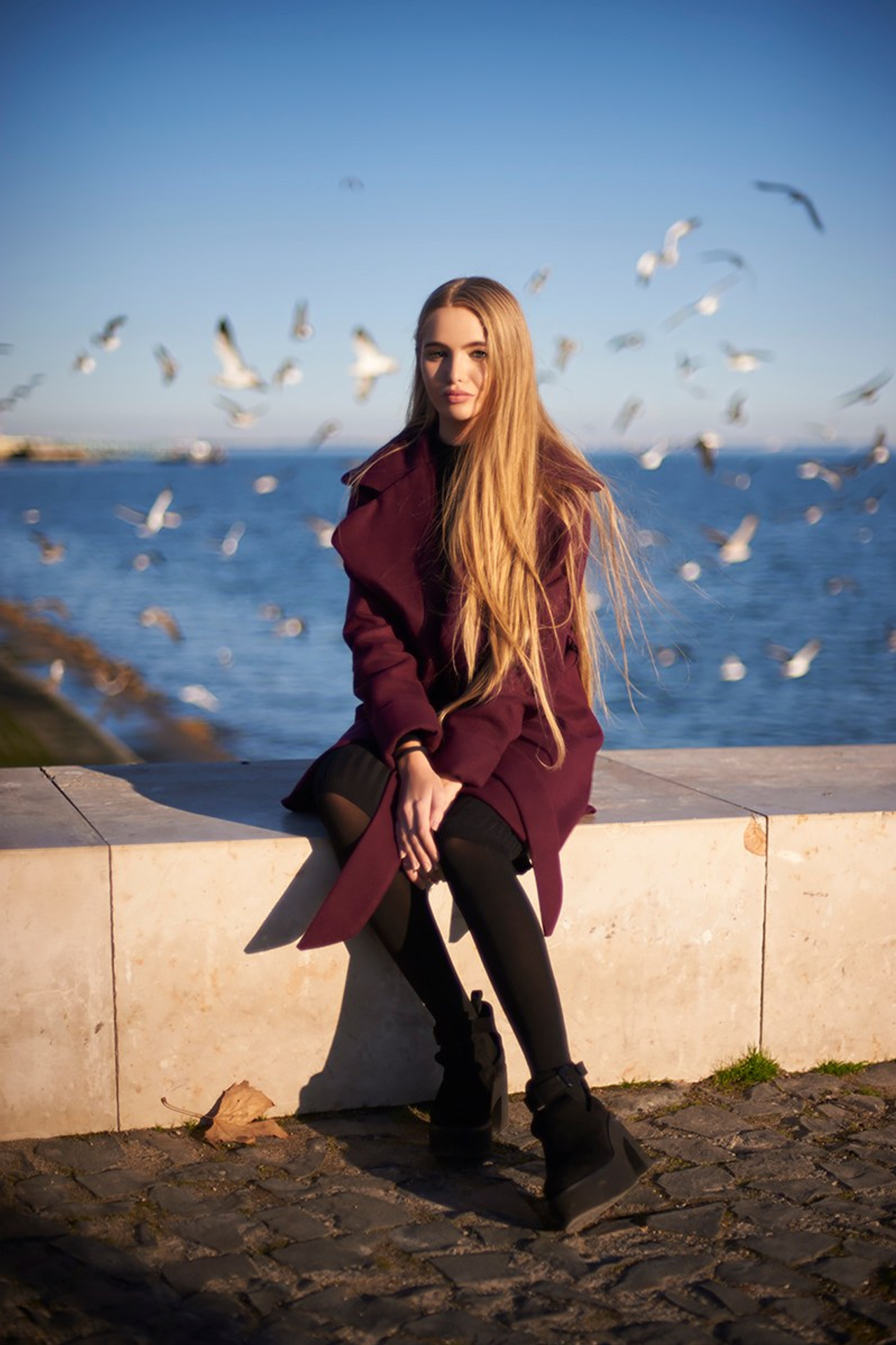 SOFIA. CCORNEA PHOTOGRAPHY