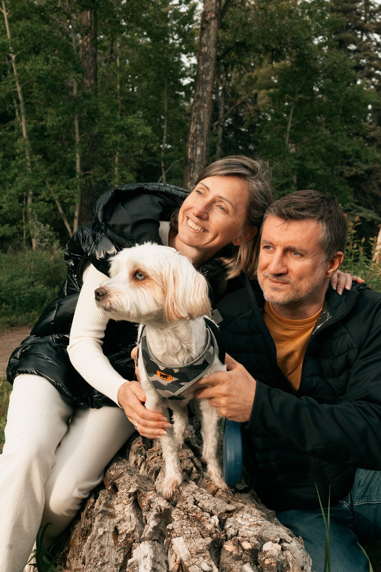 Témoignage. Photographe de famille et photographe portraitiste à Calgary