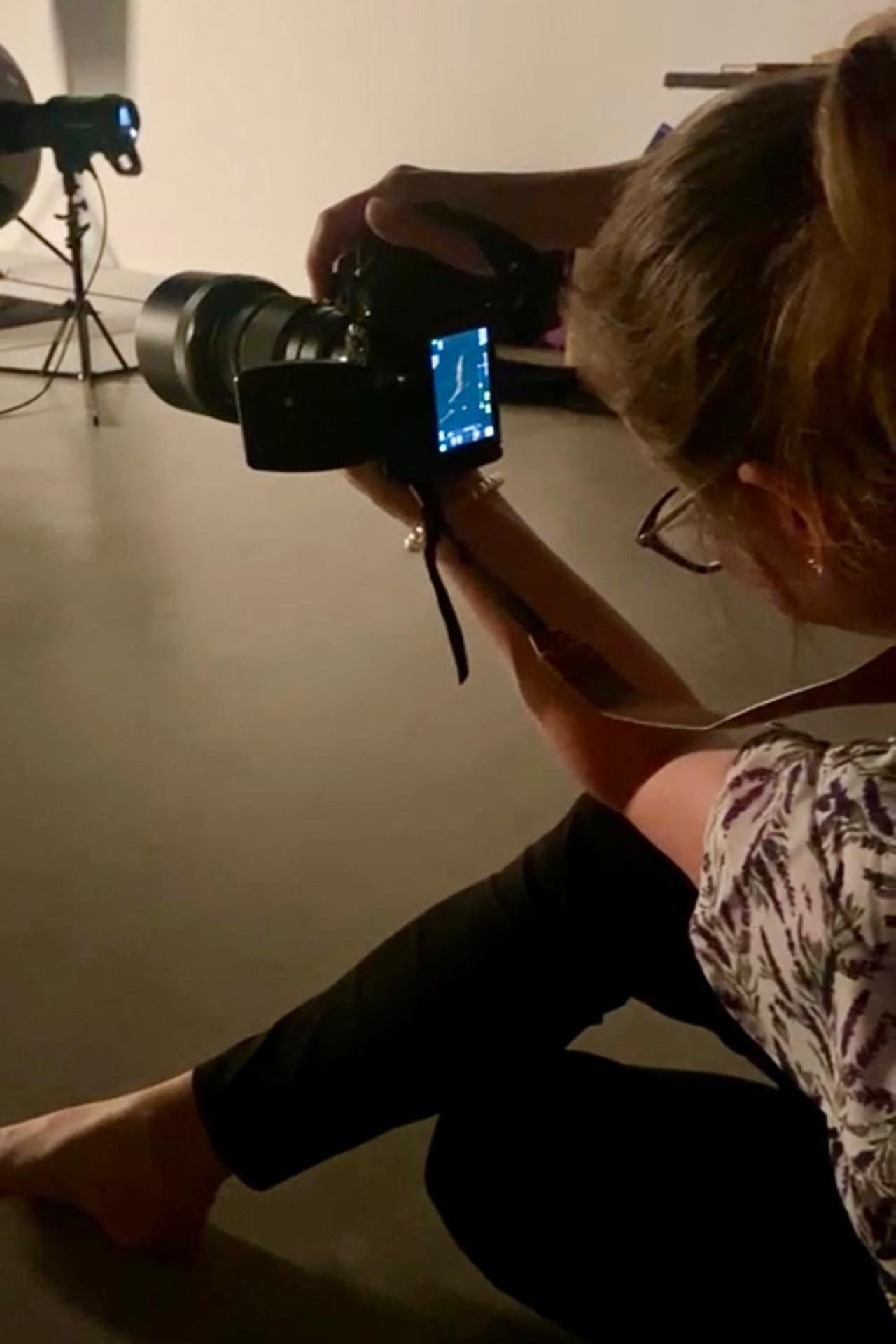 Shooting en Plató o Estudio