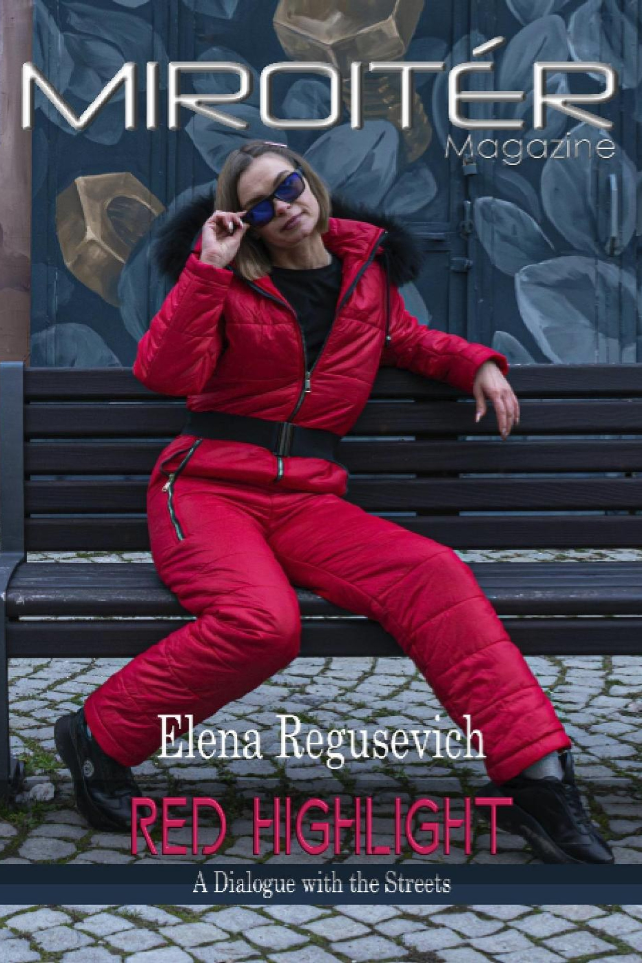 Красный акцент: диалог с улицами