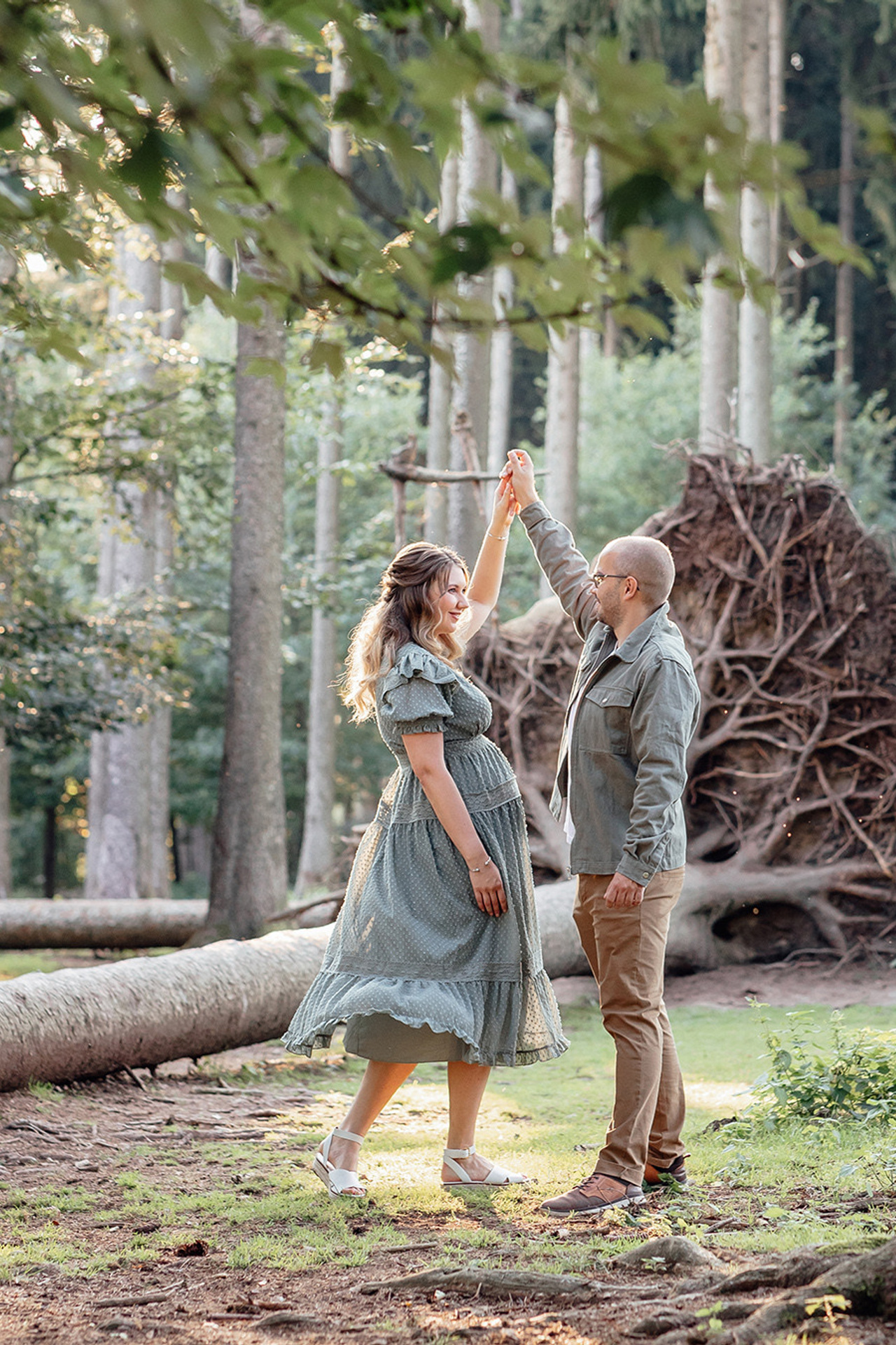 Picnic. Фотограф в Мюнхене Анастасия Воробцова