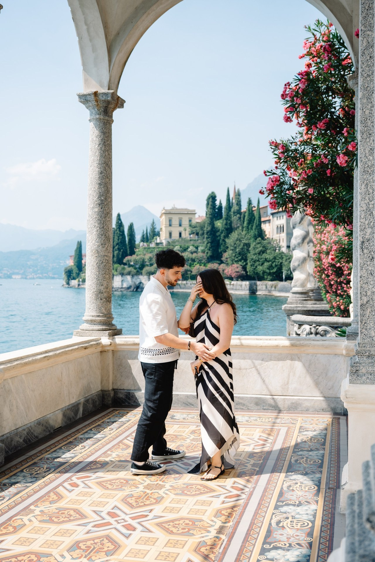FEEDBACK. Lake Como Photographer — Proposal | Wedding | Elopement
