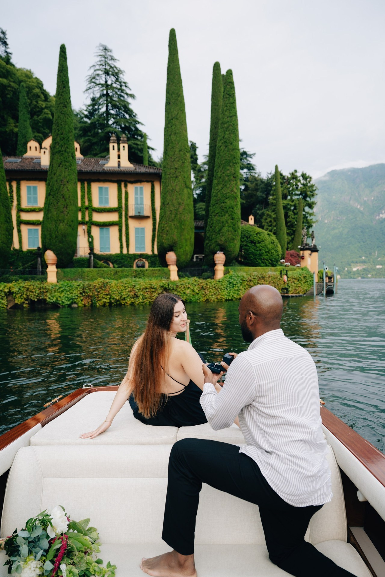 FEEDBACK. Lake Como Photographer — Proposal | Wedding | Elopement