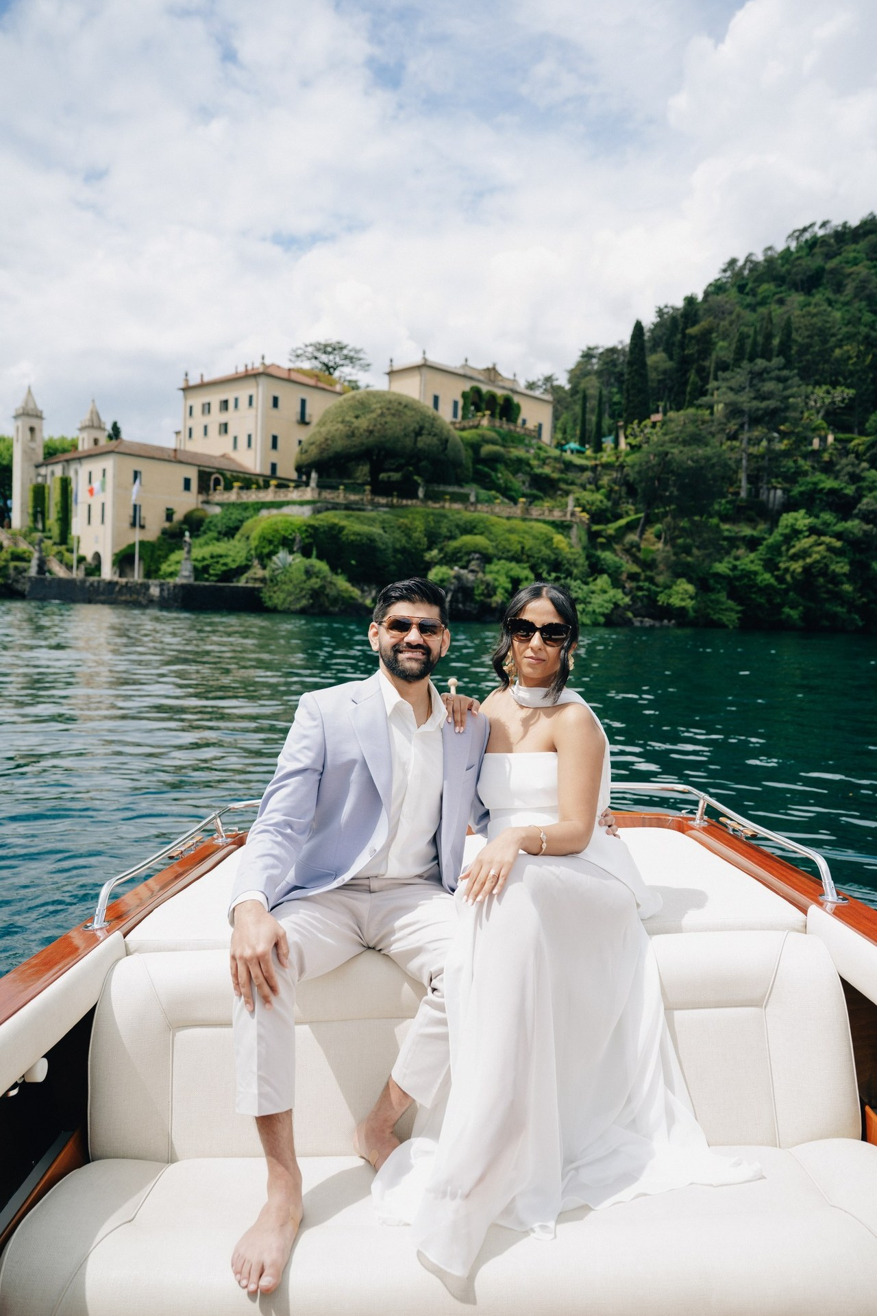 FEEDBACK. Lake Como Photographer — Proposal | Wedding | Elopement