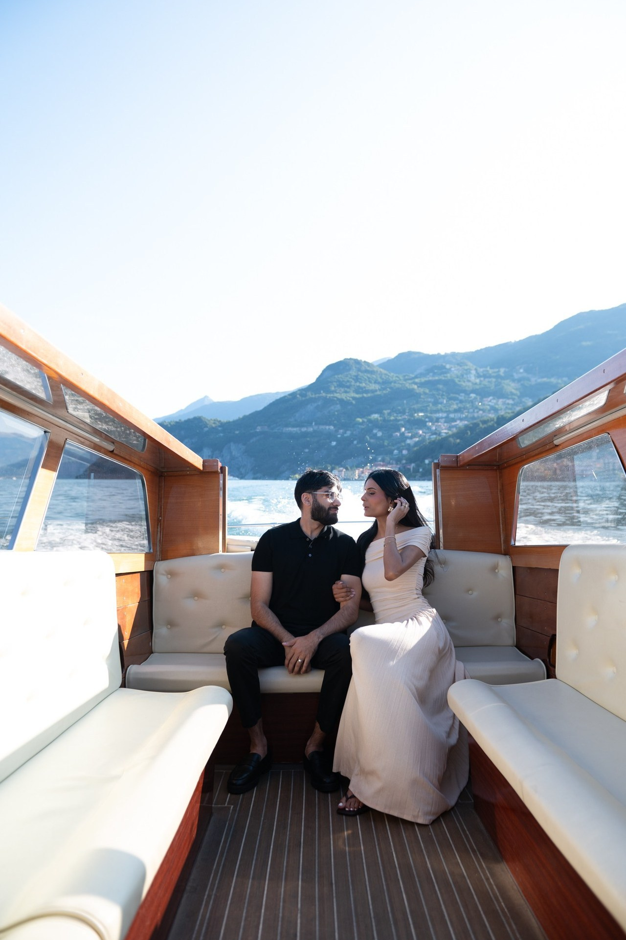FEEDBACK. Lake Como Photographer — Proposal | Wedding | Elopement