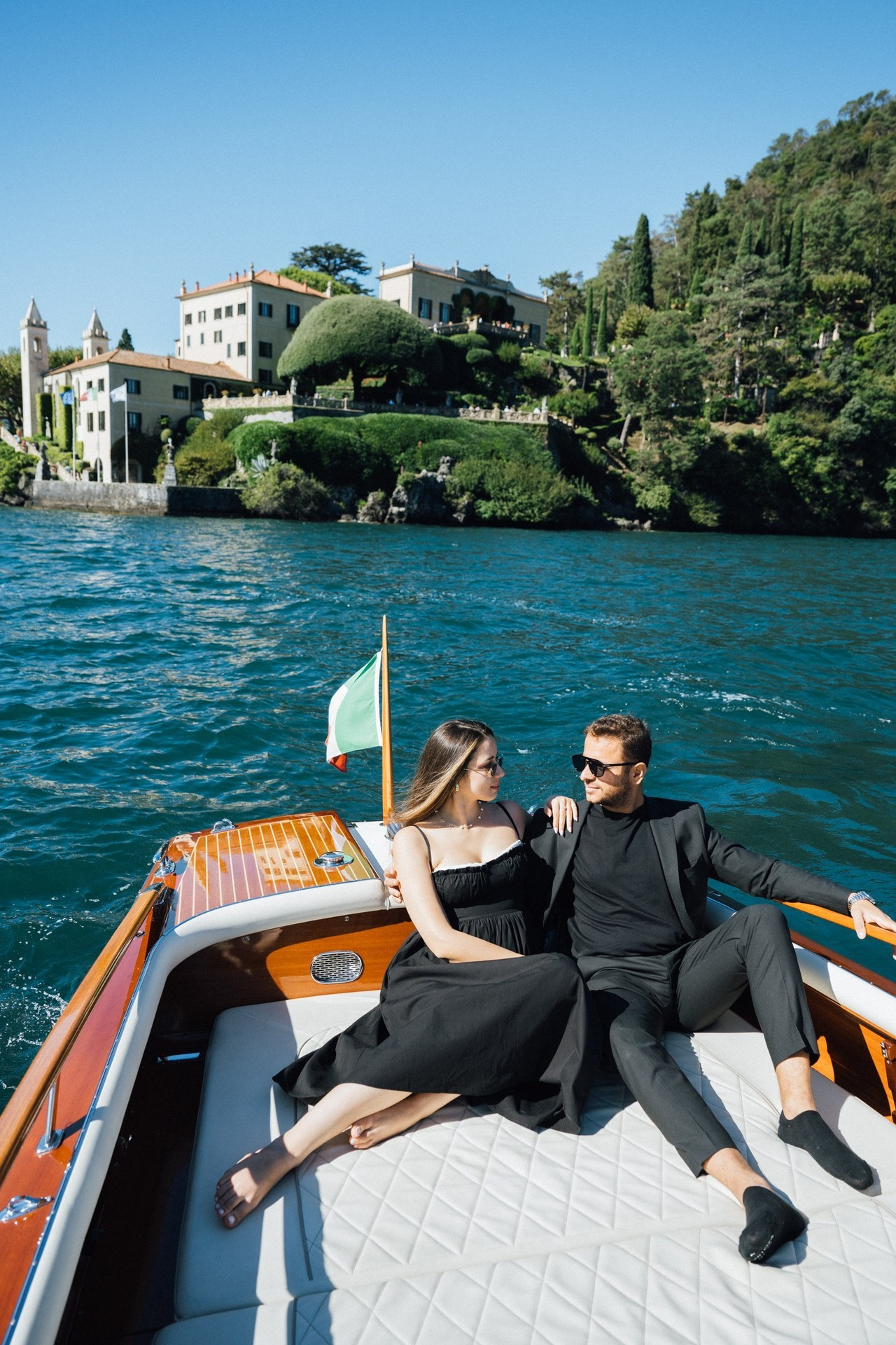 FEEDBACK. Lake Como Photographer — Proposal | Wedding | Elopement