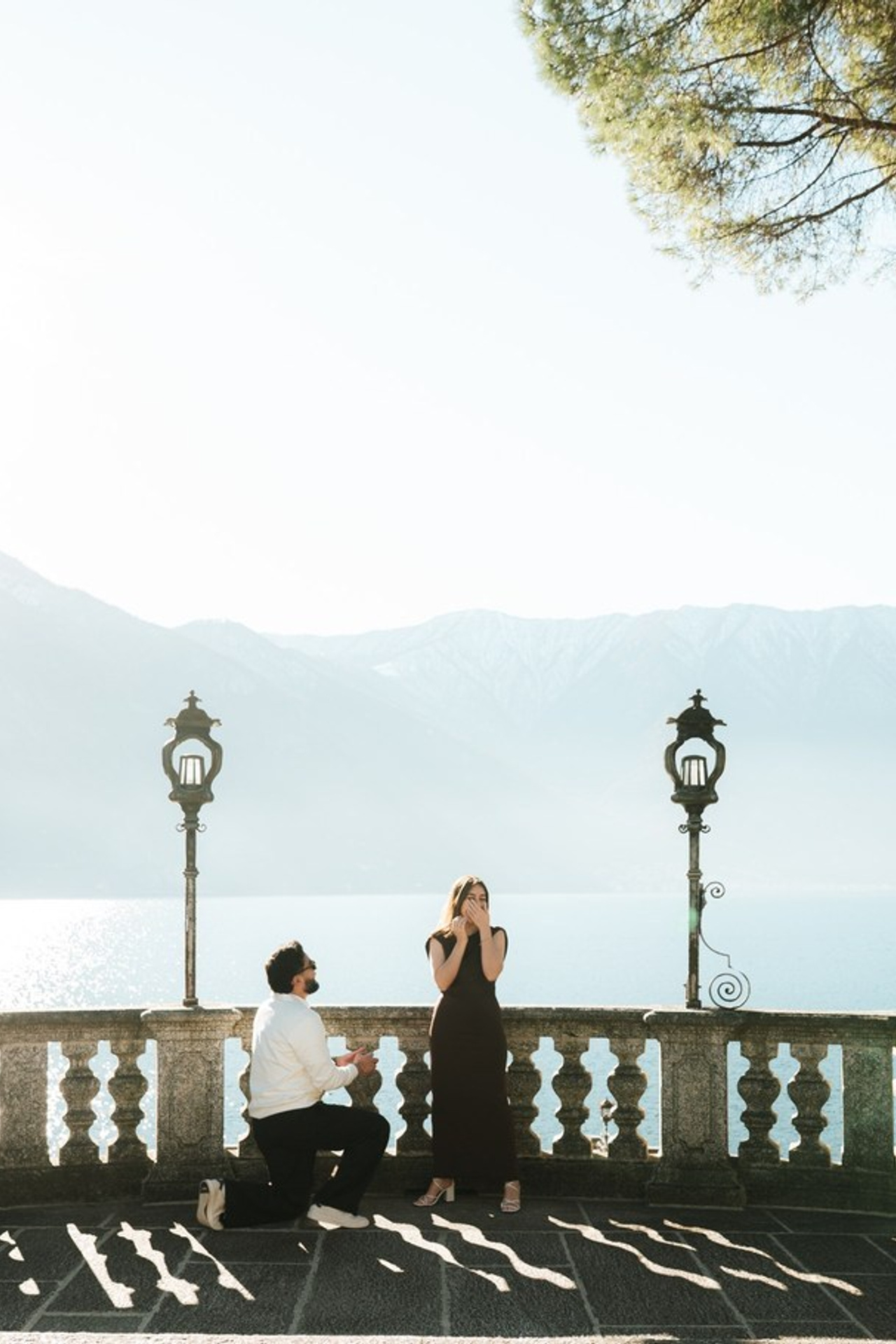 FEEDBACK. Lake Como Photographer — Proposal | Wedding | Elopement