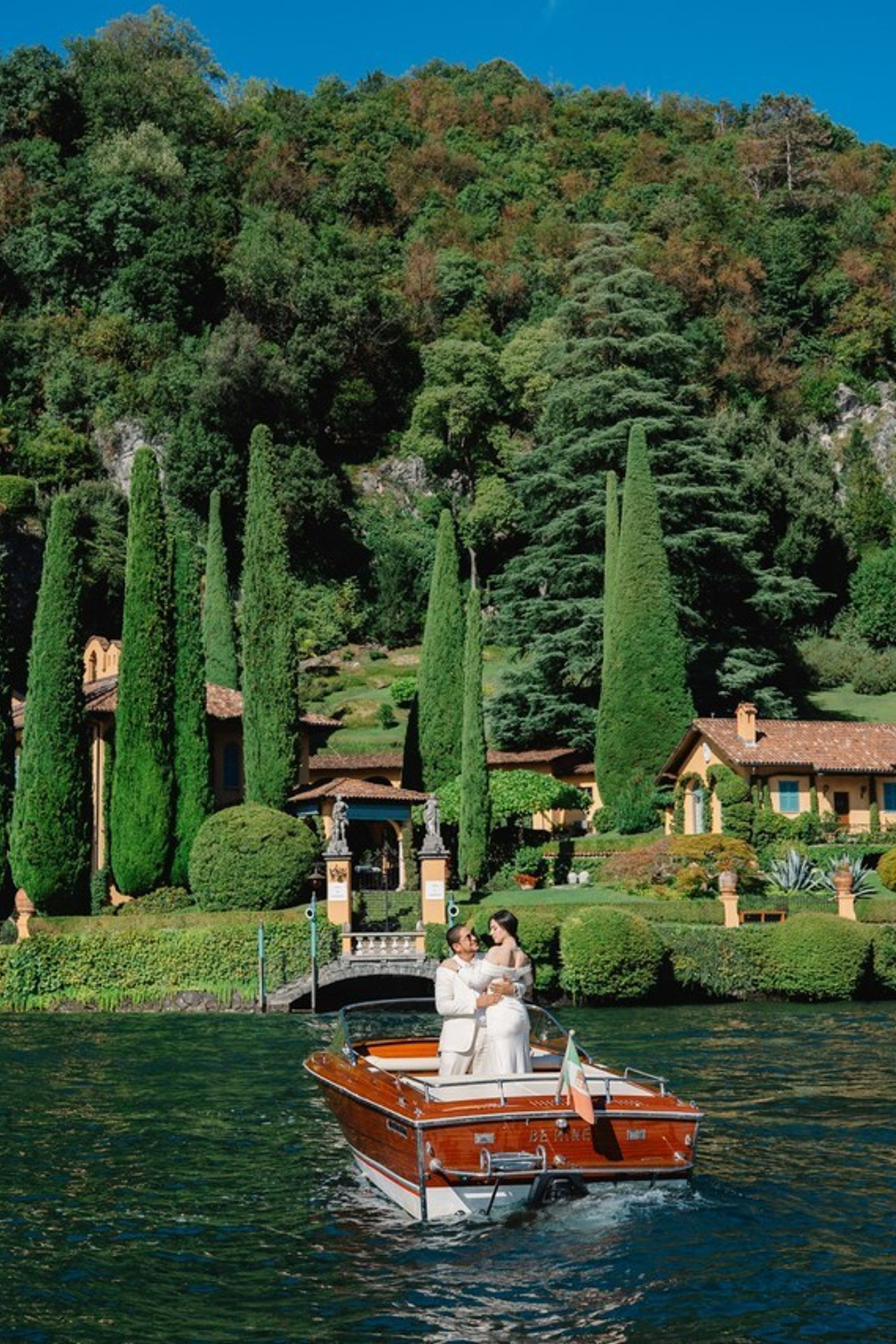 FEEDBACK. Lake Como Photographer — Proposal | Wedding | Elopement