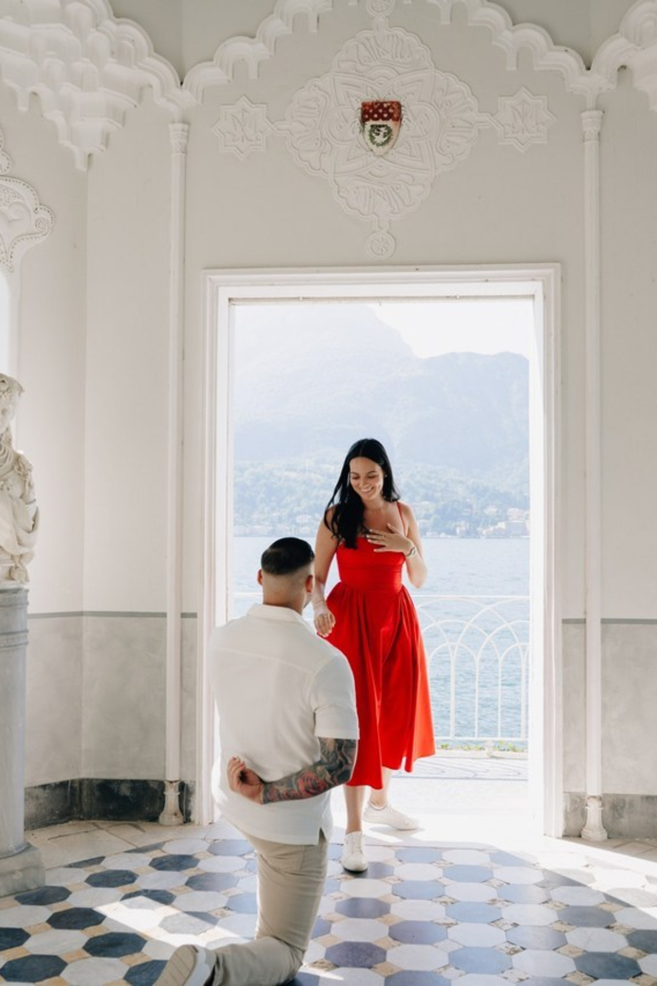 FEEDBACK. Lake Como Photographer — Proposal | Wedding | Elopement