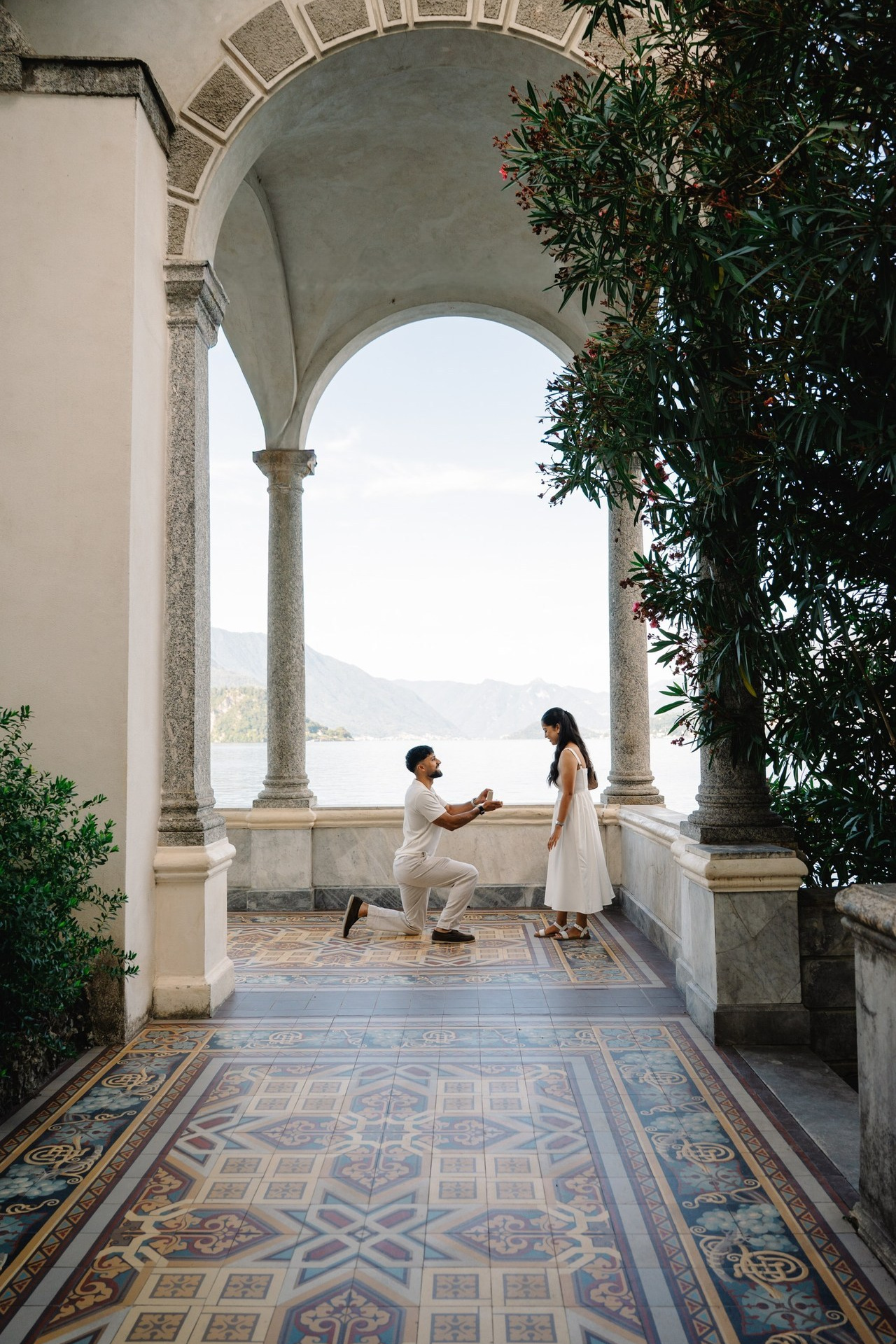 FEEDBACK. Lake Como Photographer — Proposal | Wedding | Elopement