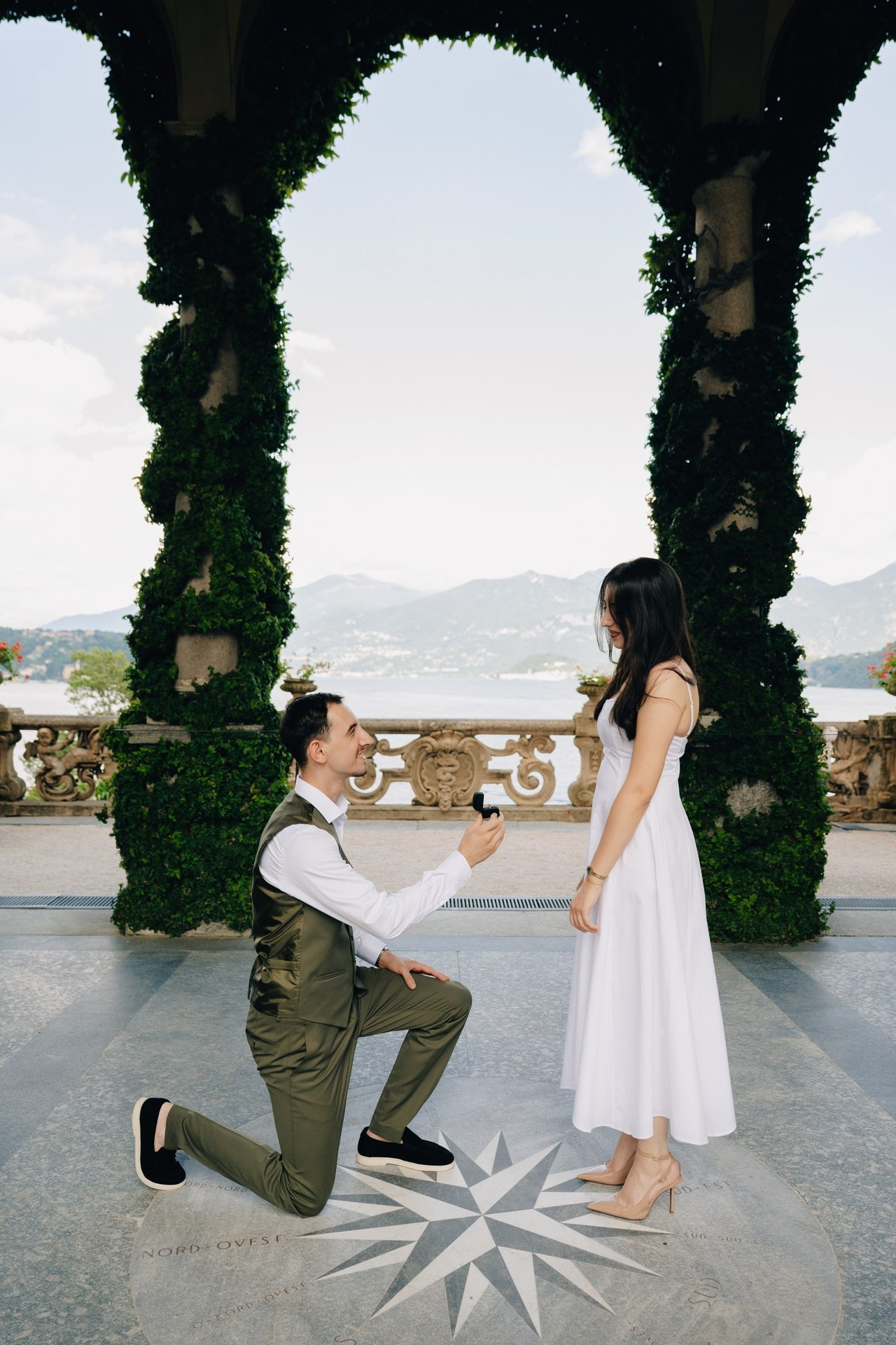 FEEDBACK. Lake Como Photographer — Proposal | Wedding | Elopement