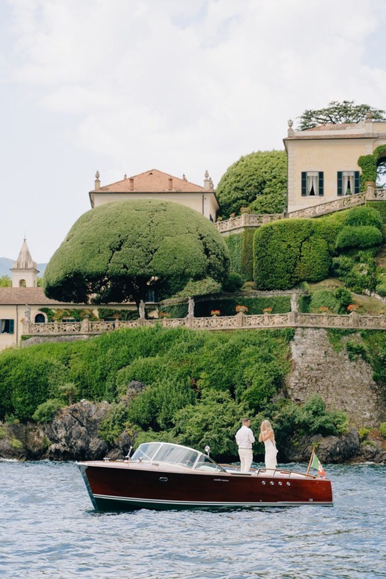 FEEDBACK. Lake Como Photographer — Proposal | Wedding | Elopement