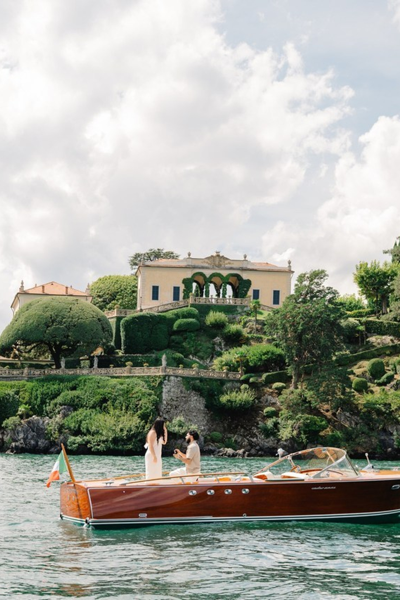 FEEDBACK. Lake Como Photographer — Proposal | Wedding | Elopement