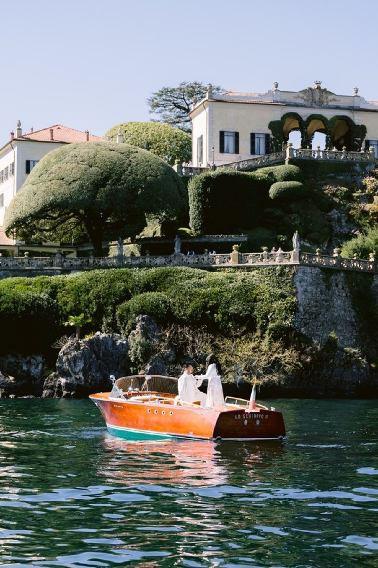 FEEDBACK. Lake Como Photographer — Proposal | Wedding | Elopement