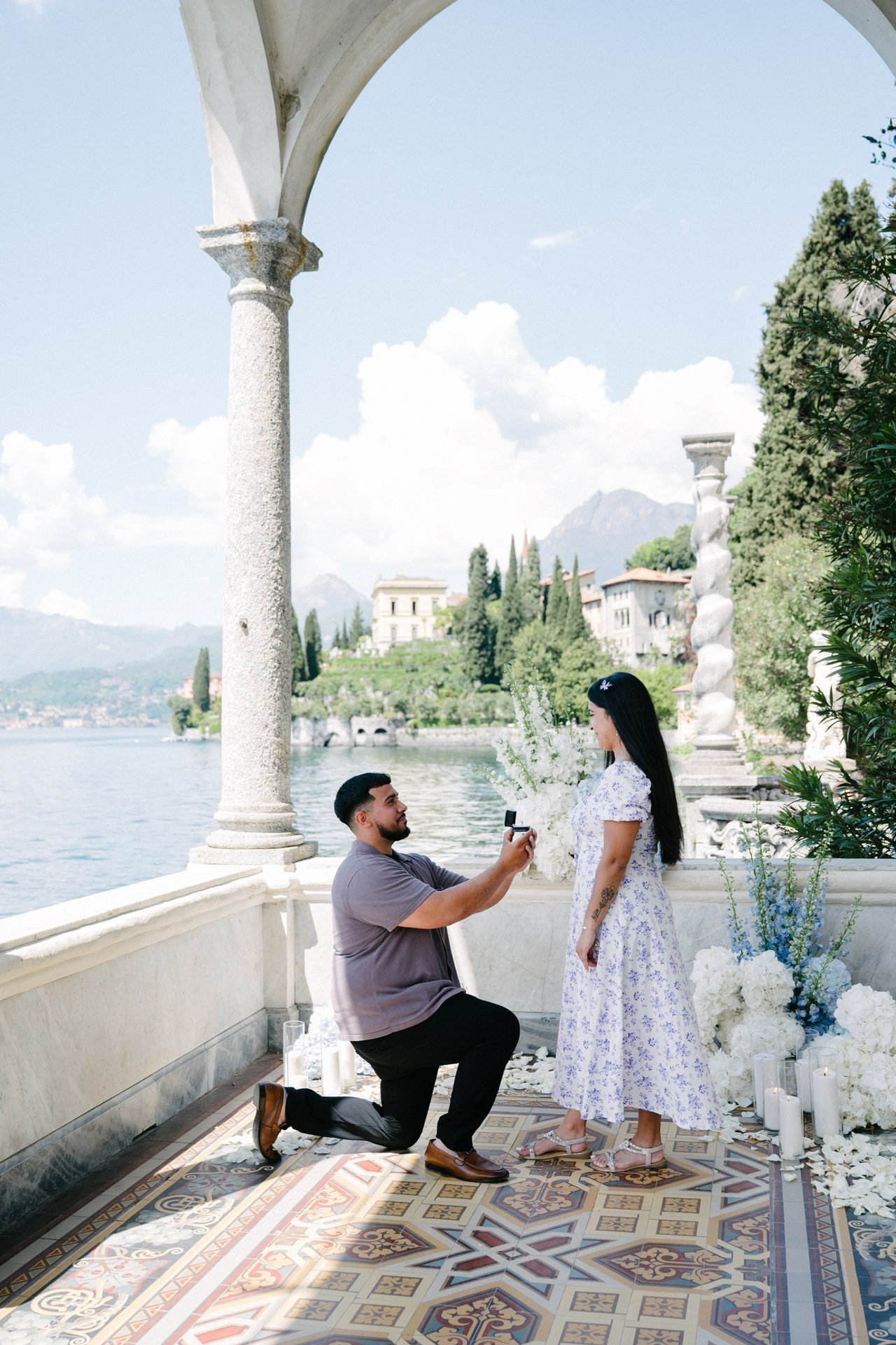 FEEDBACK. Lake Como Photographer — Proposal | Wedding | Elopement