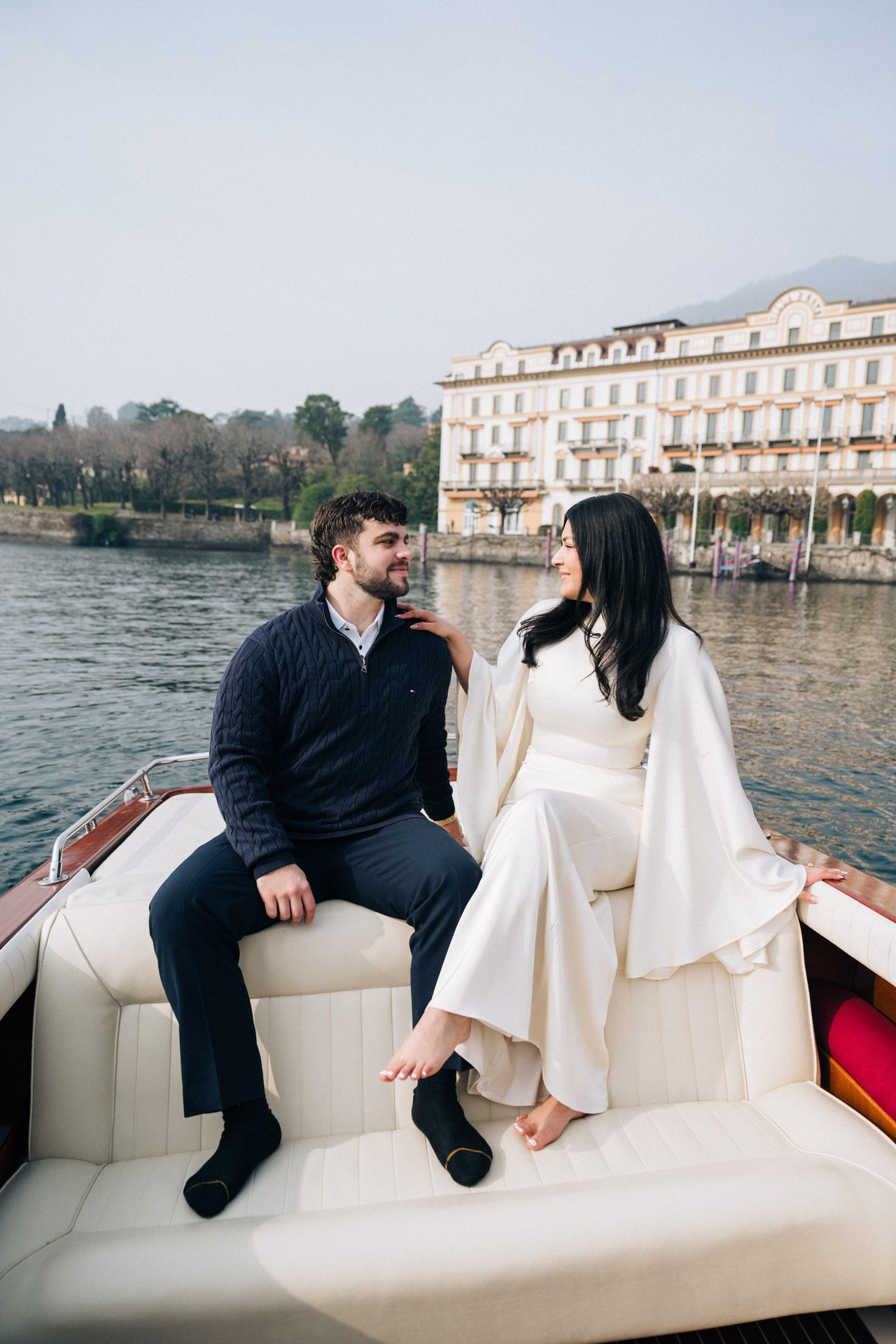 FEEDBACK. Lake Como Photographer — Proposal | Wedding | Elopement