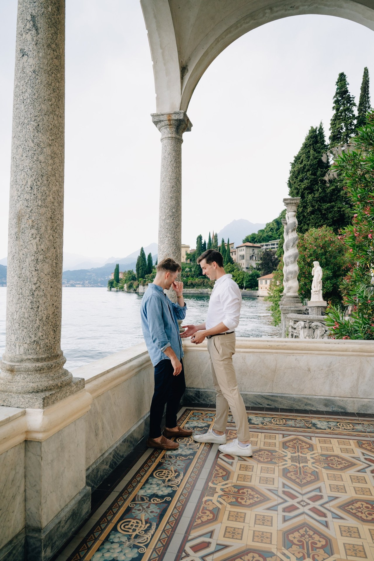FEEDBACK. Lake Como Photographer — Proposal | Wedding | Elopement