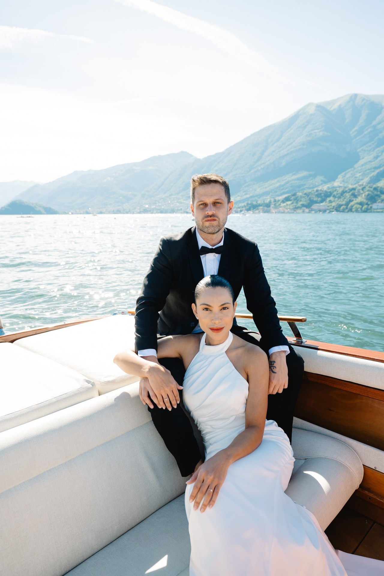 FEEDBACK. Lake Como Photographer — Proposal | Wedding | Elopement