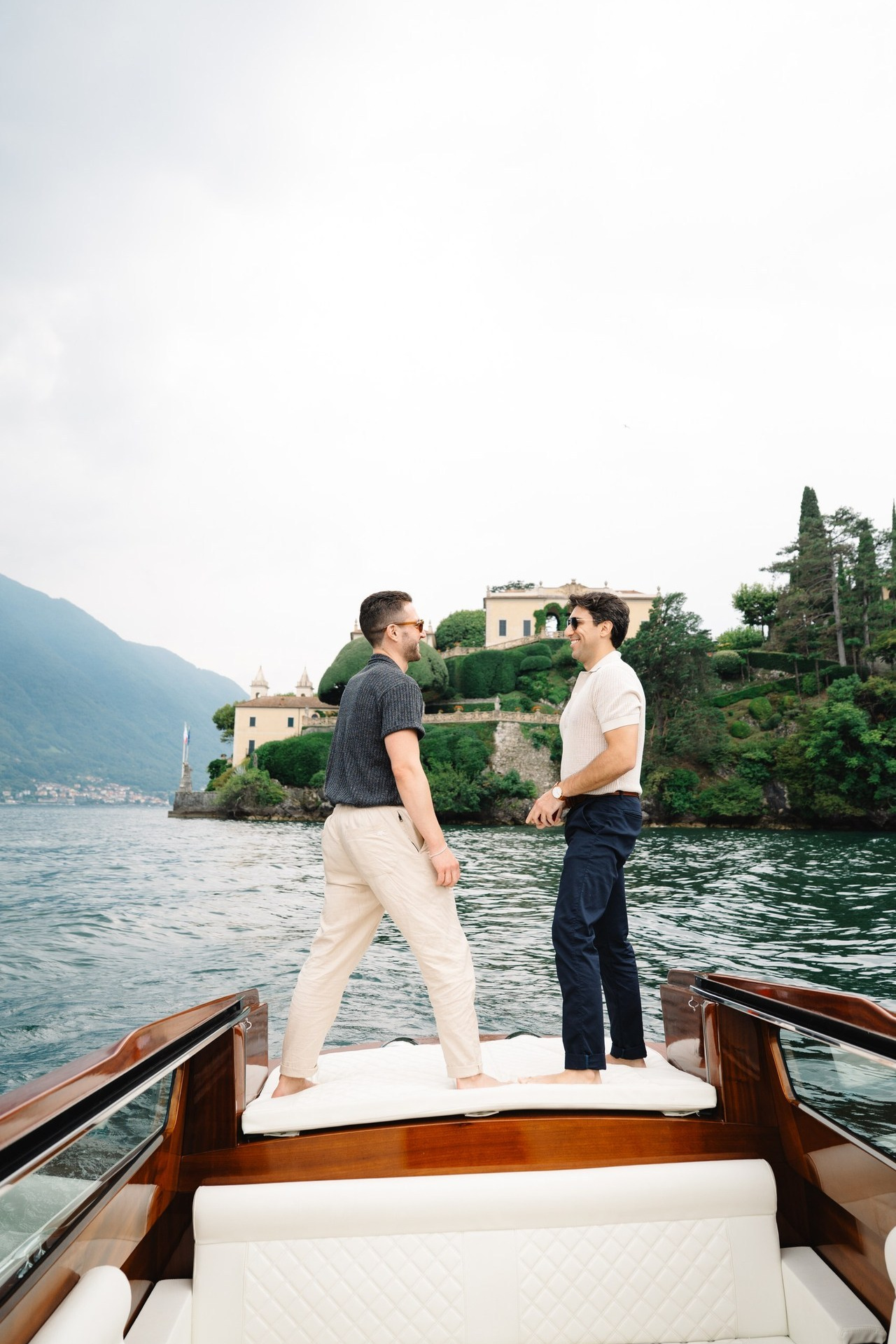 FEEDBACK. Lake Como Photographer — Proposal | Wedding | Elopement