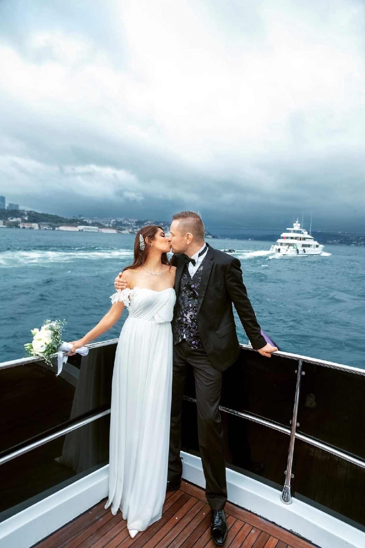 WEDDİNG İN İSTANBUL