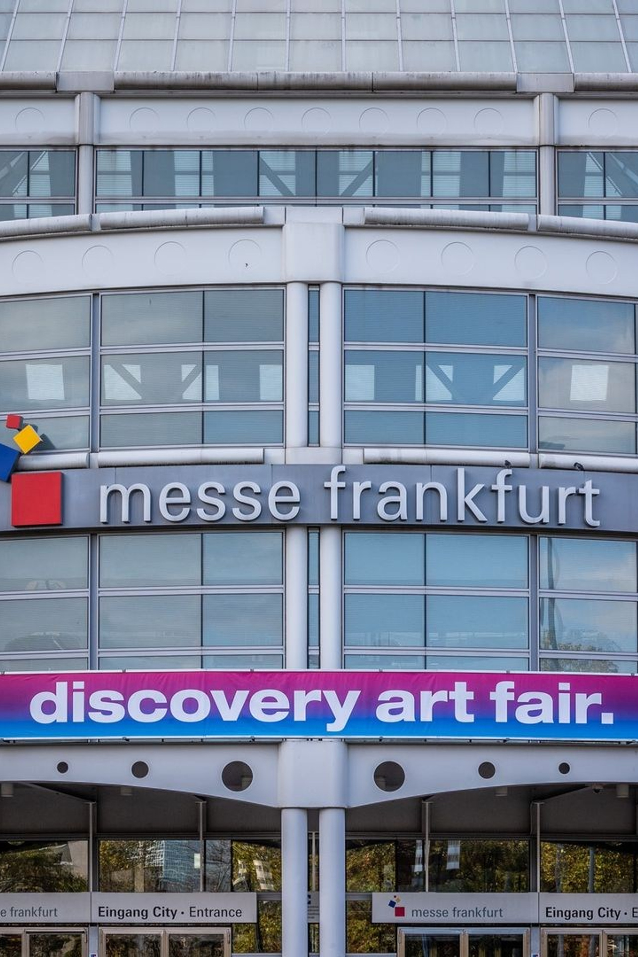 Discovery Art Fair Frankfurt